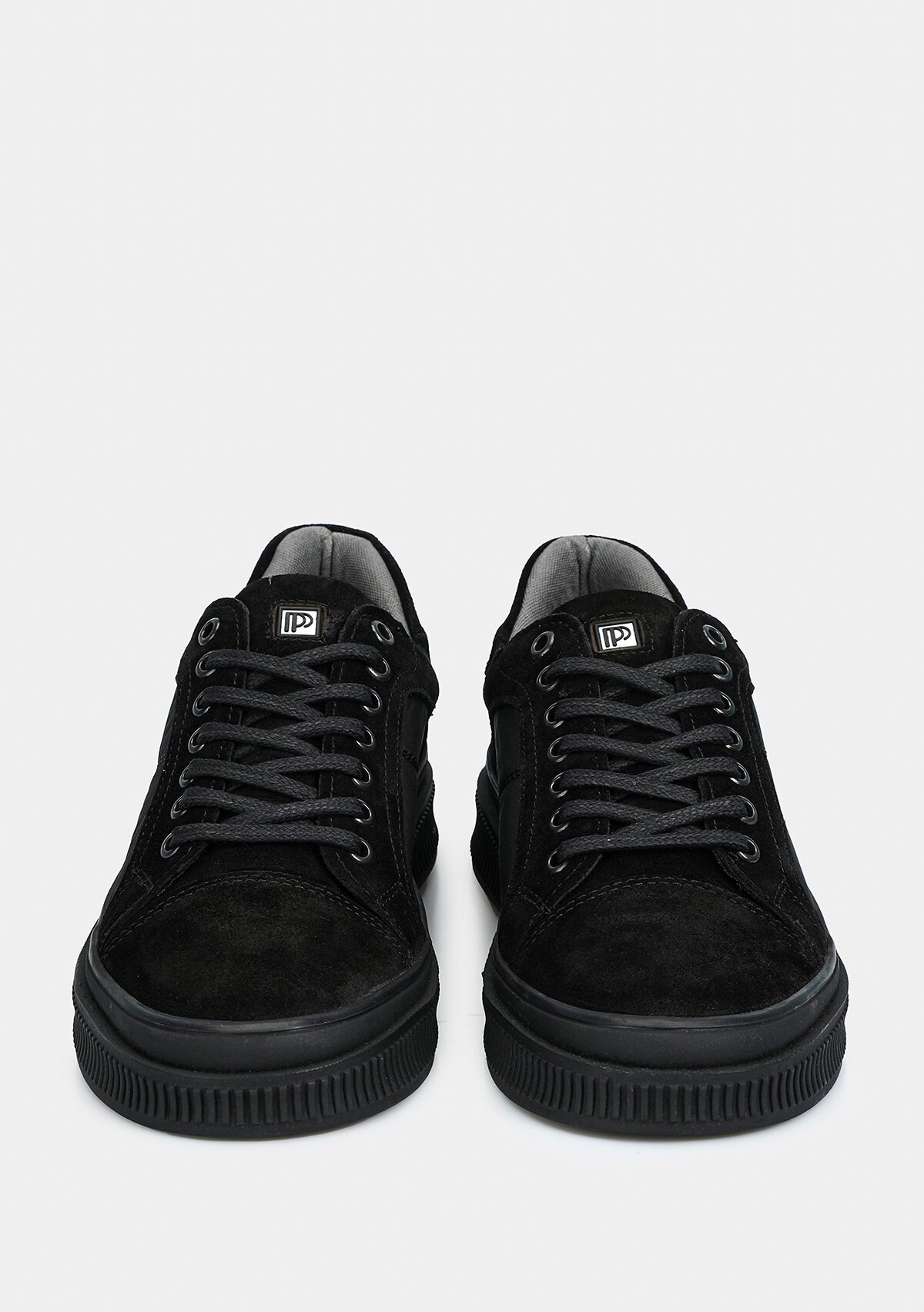 Siyah Deri Erkek Ayakkabı