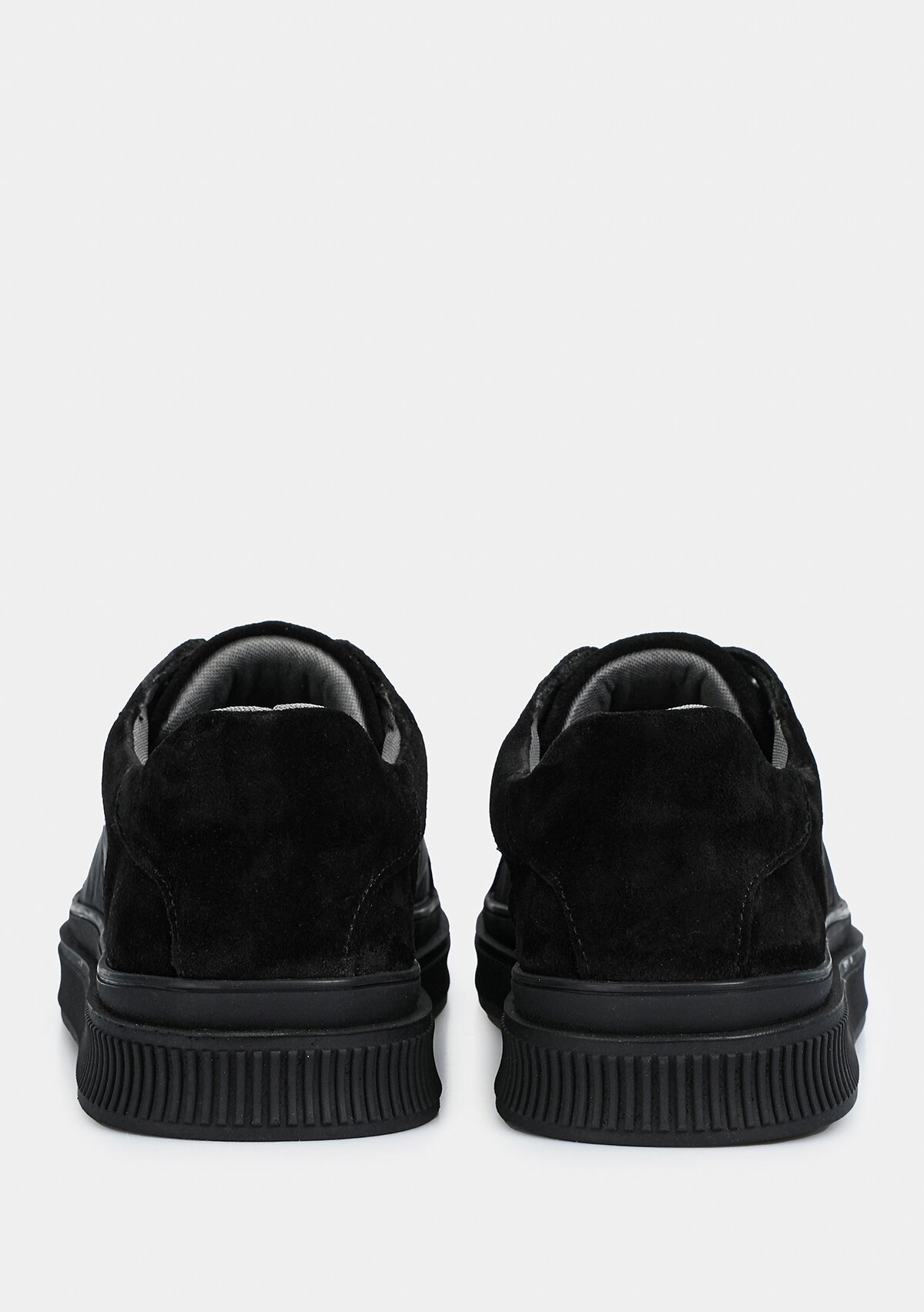 Siyah Deri Erkek Ayakkabı