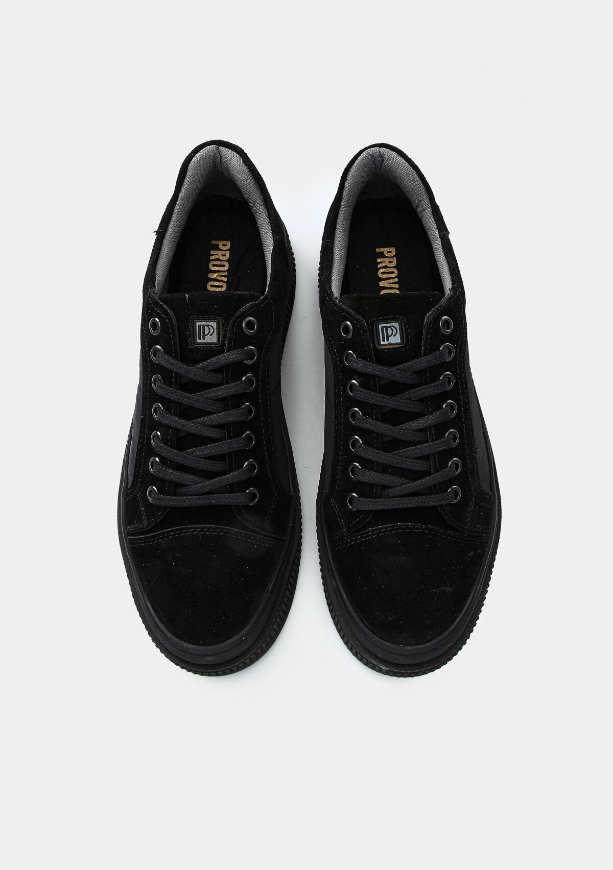 Siyah Deri Erkek Ayakkabı