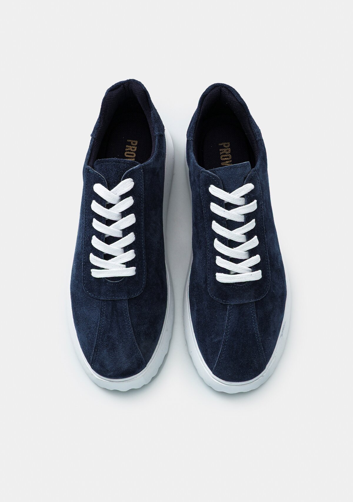 Lacivert Deri Erkek Ayakkabı