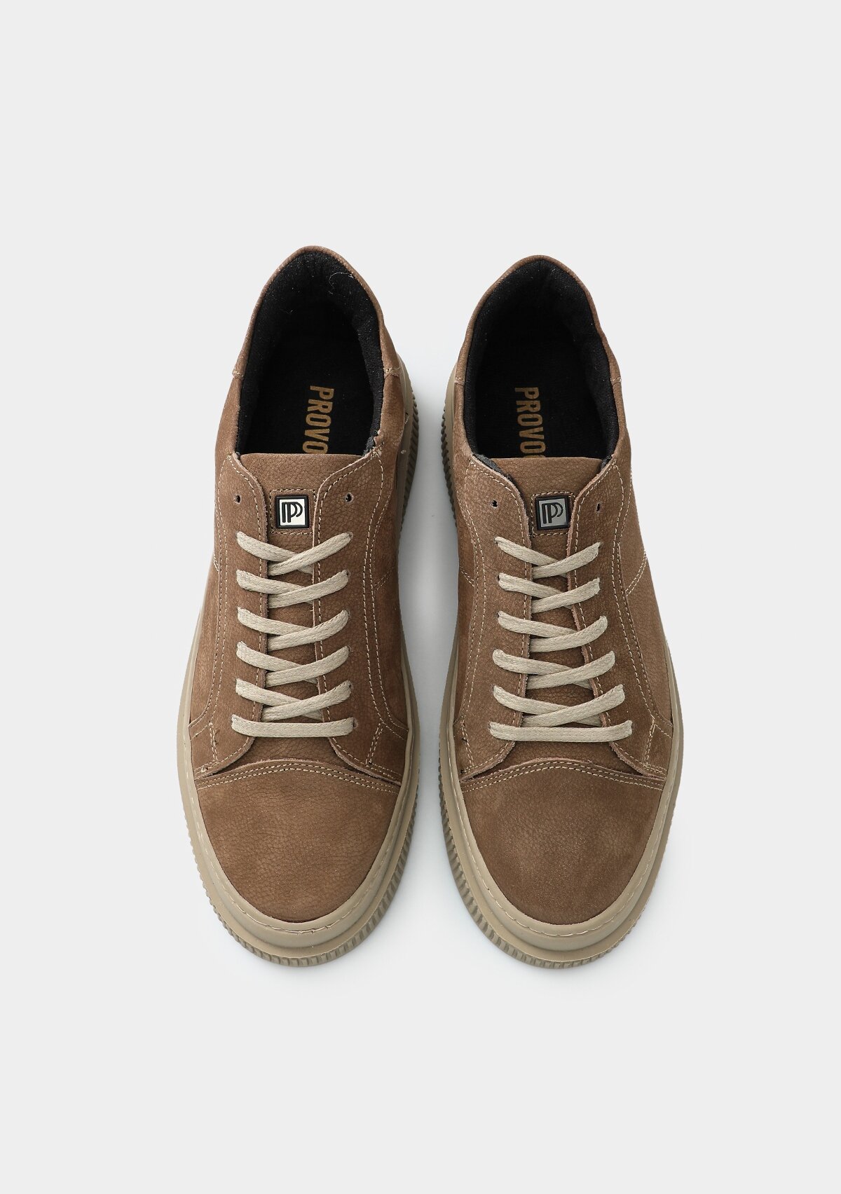 Kum Deri Erkek Ayakkabı