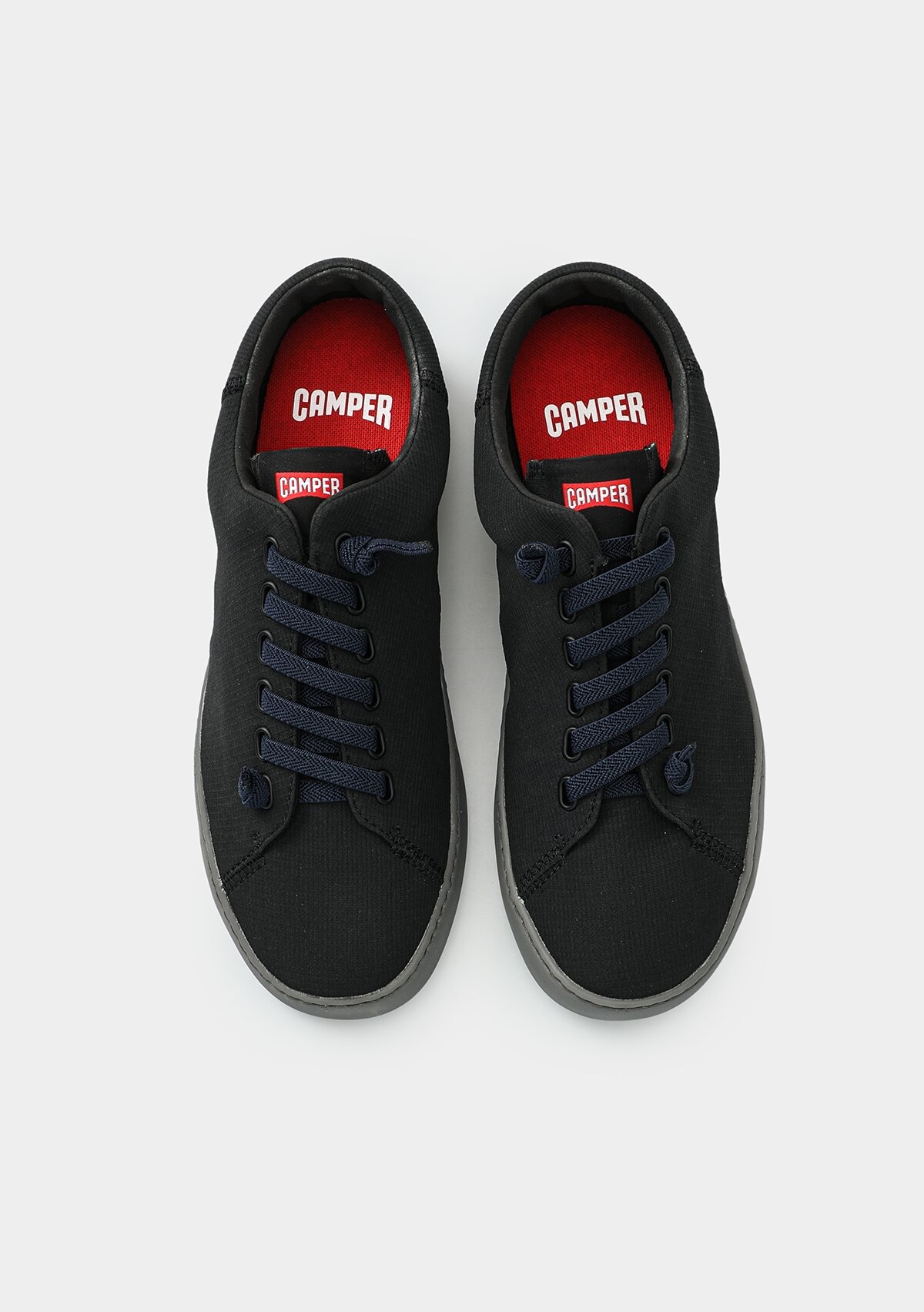 Camper K100881001 Peu Touring Siyah