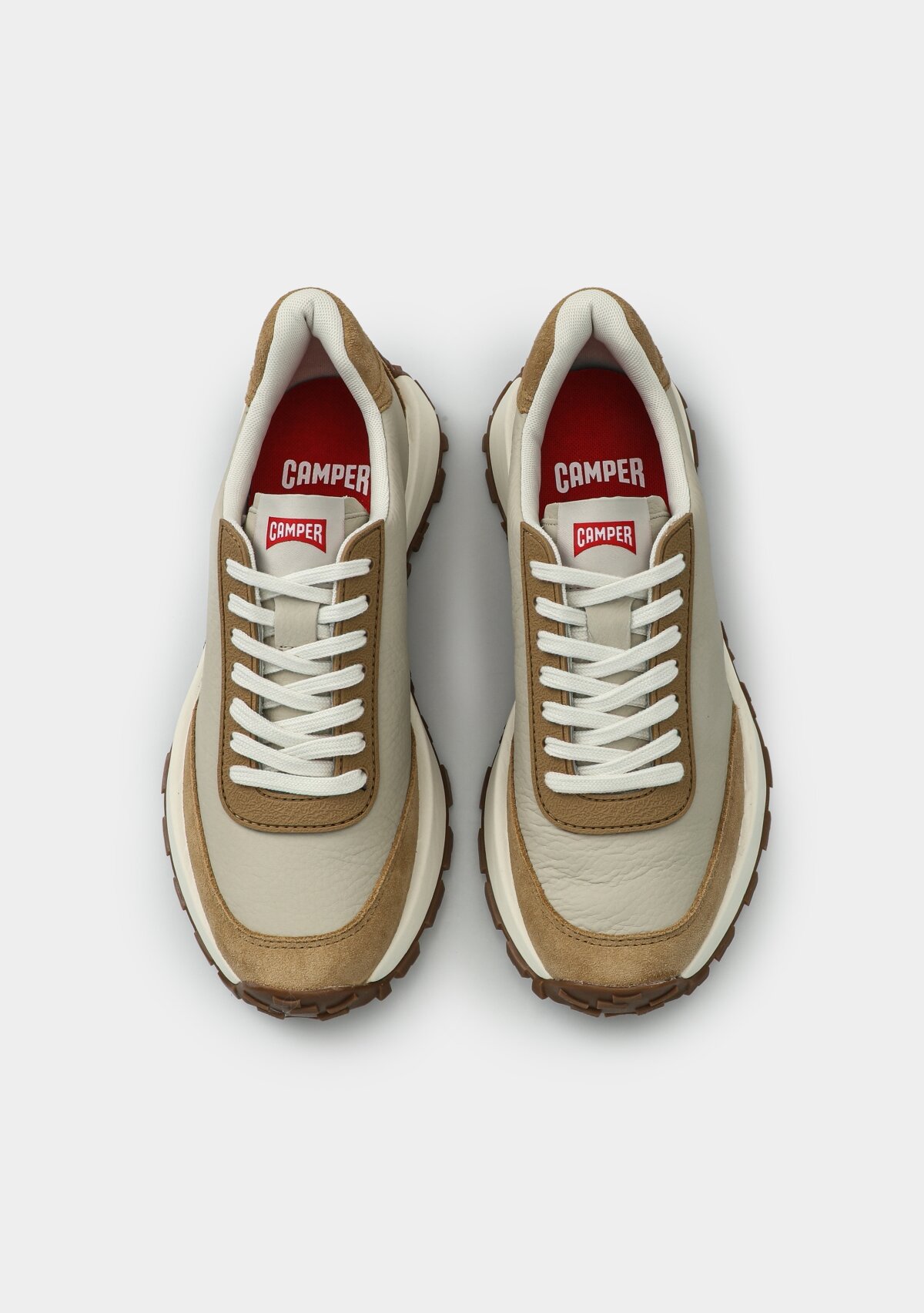 Camper K100928023 Drift Trail Bej