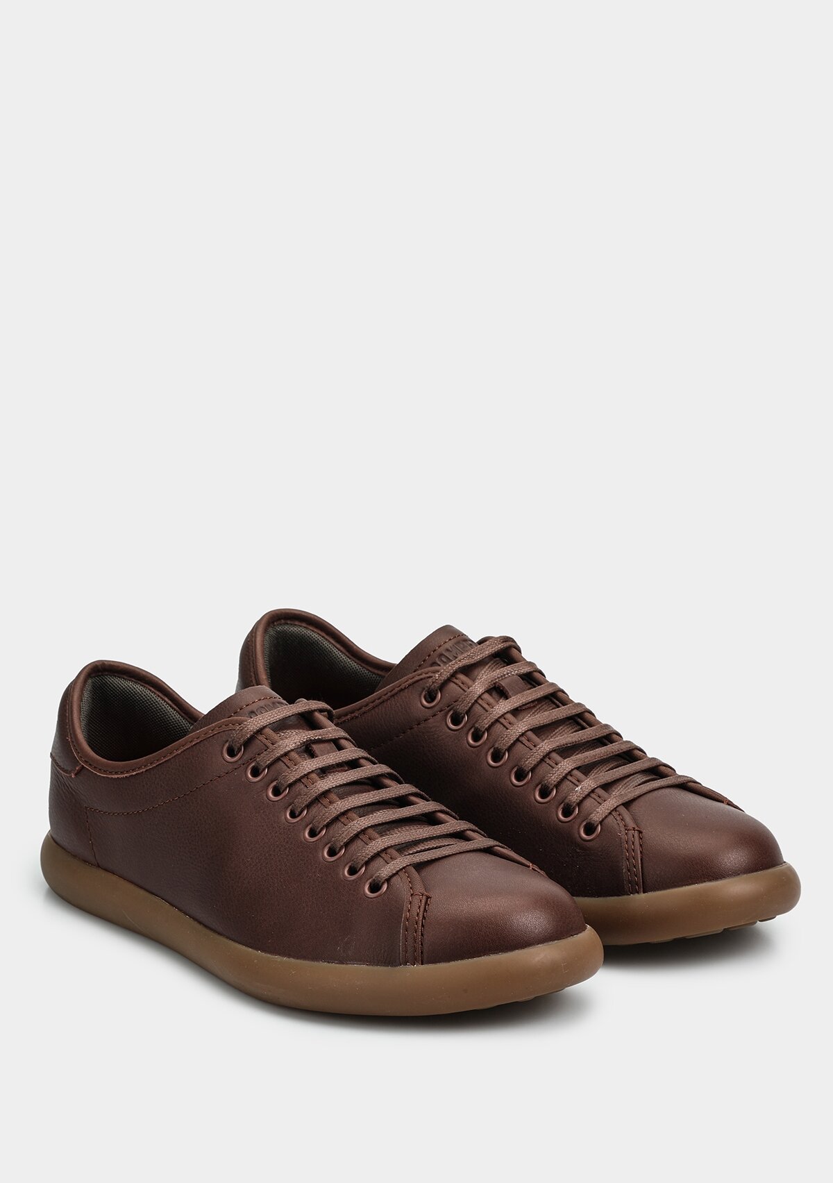 Camper K100974019 Pelotas Soller Kahverengi