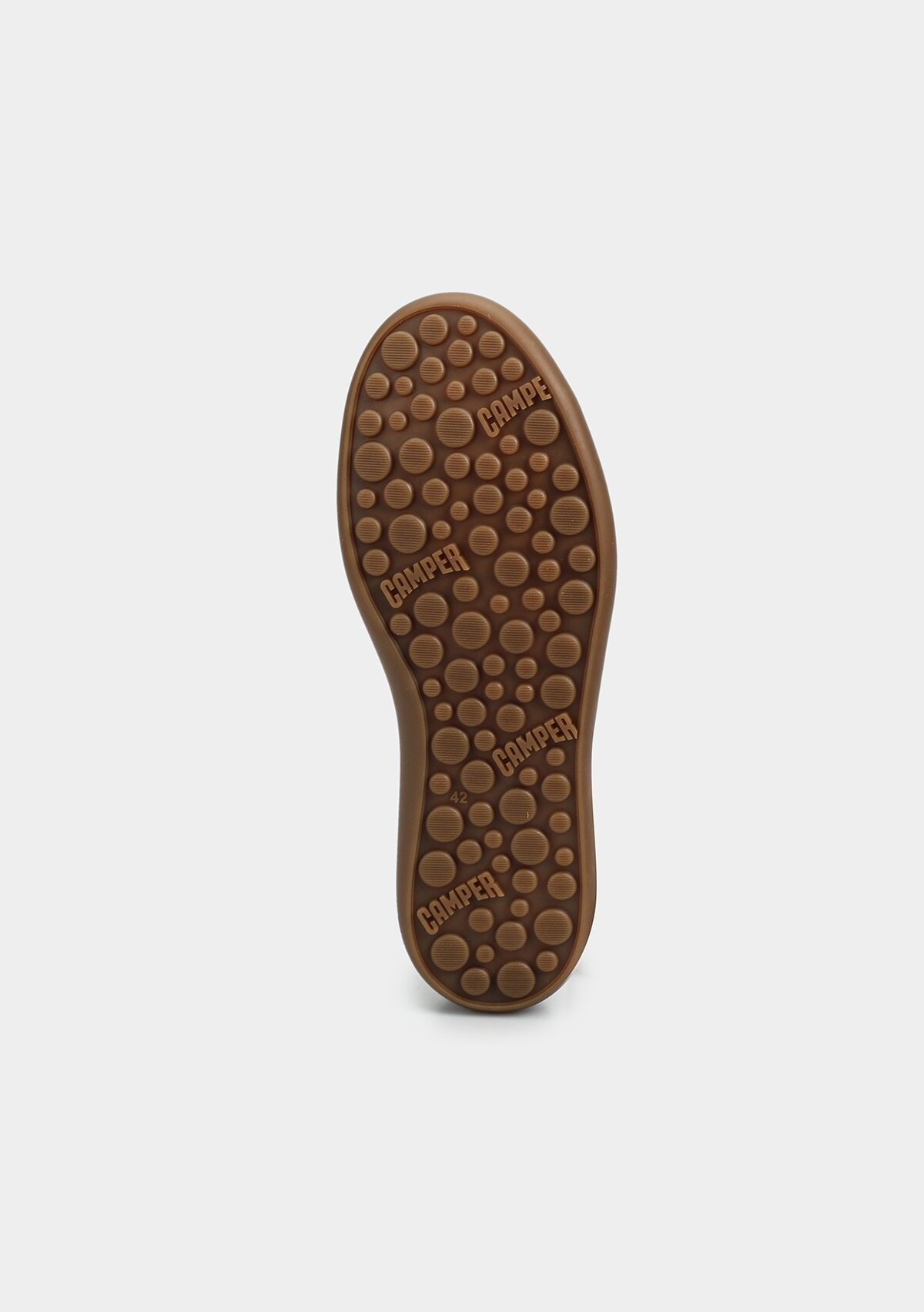 Camper K100974019 Pelotas Soller Kahverengi