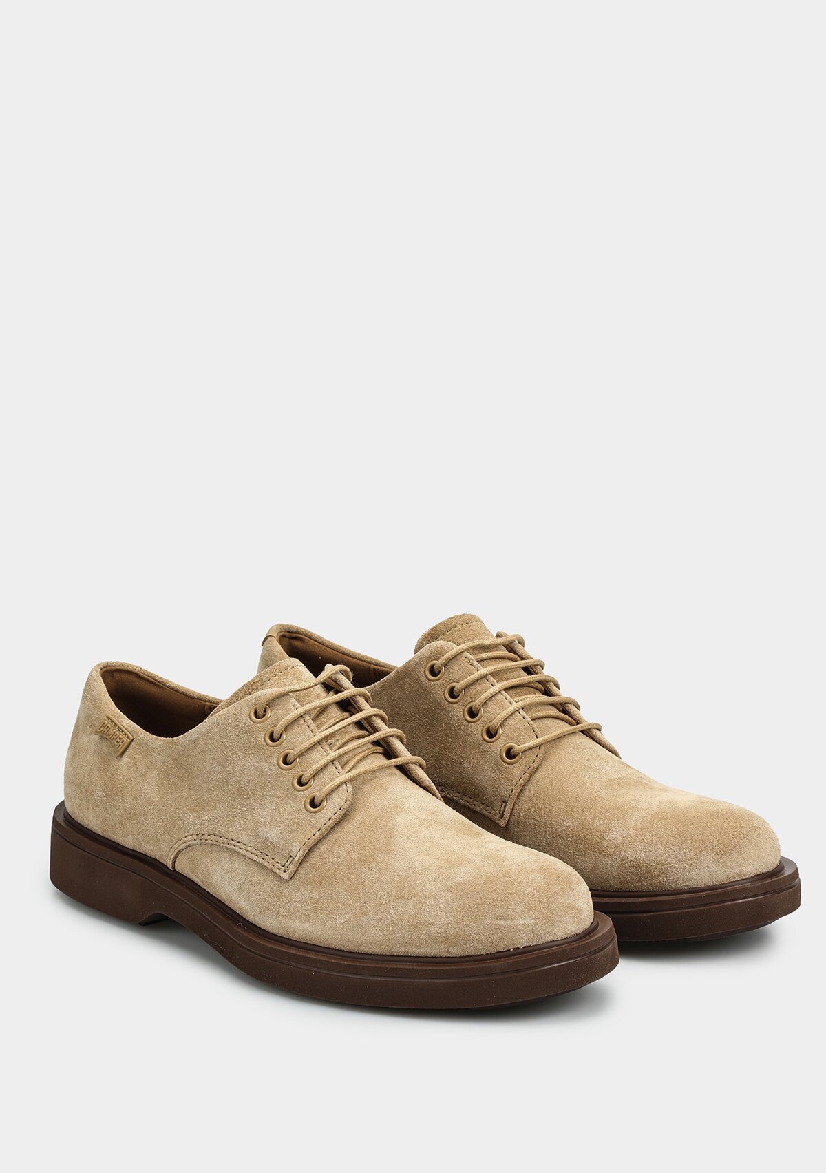 Camper K100998007 Norman Kahverengi