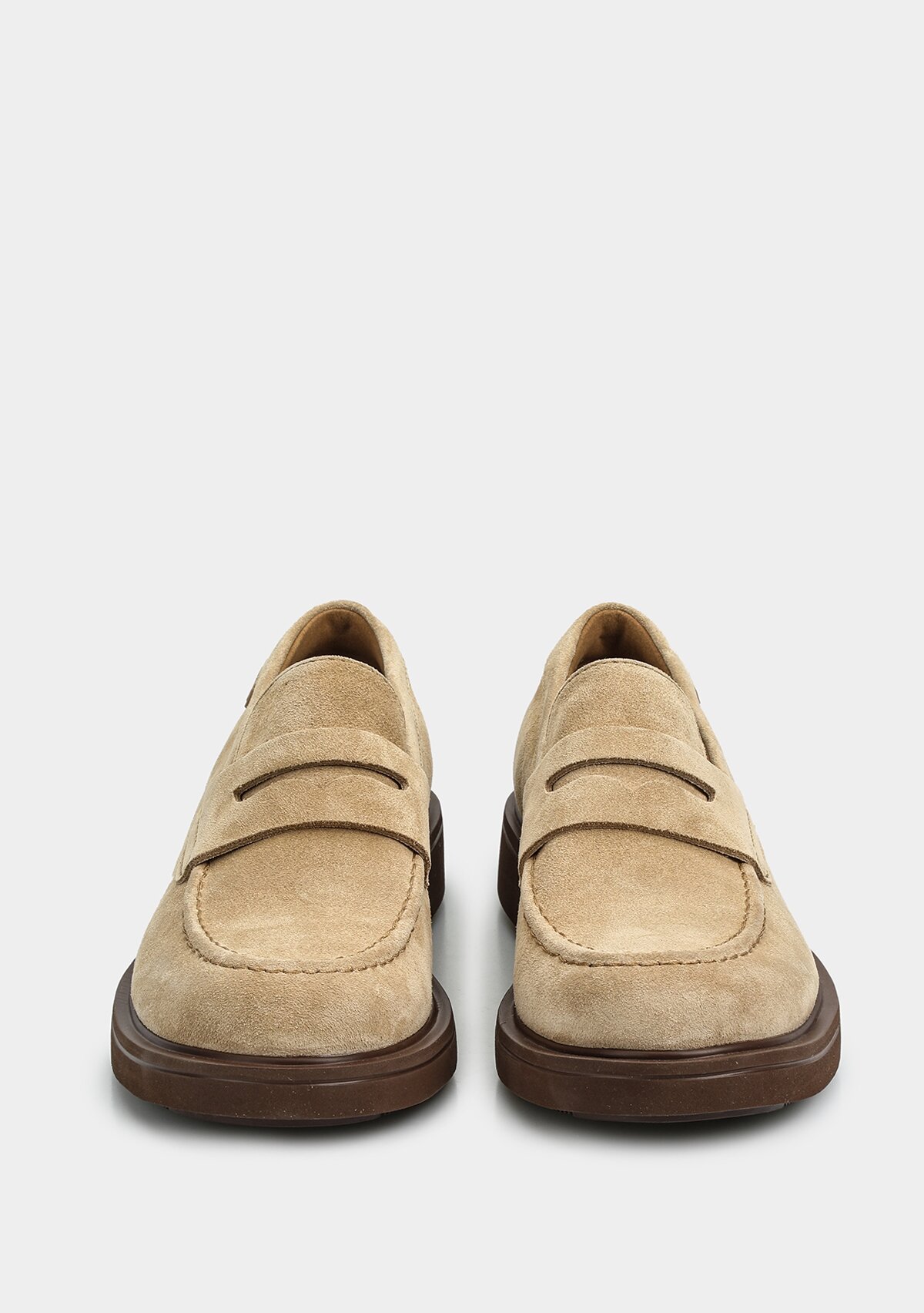 Camper K101001008 Norman Kahverengi