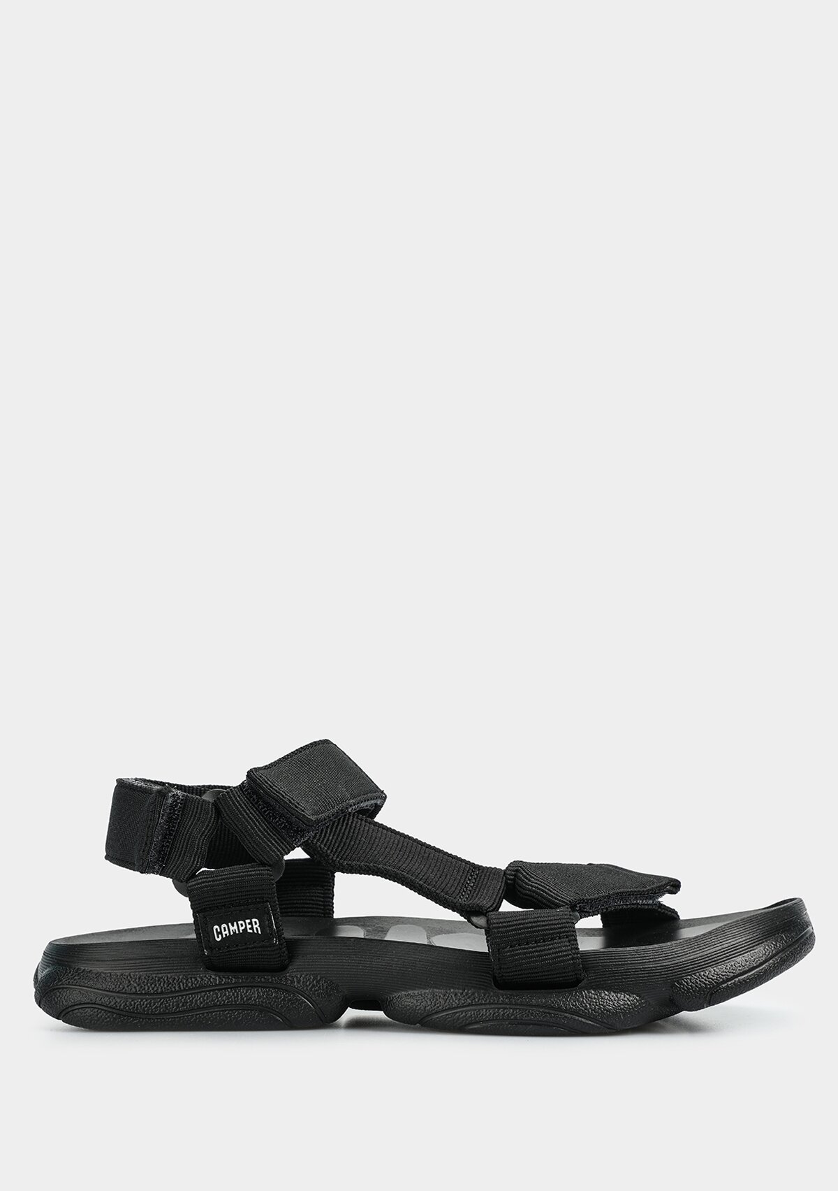 Camper K101048001 Karst Sandal Siyah