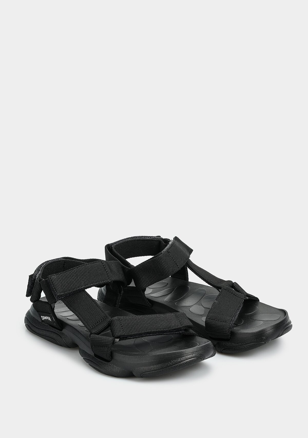 Camper K101048001 Karst Sandal Siyah
