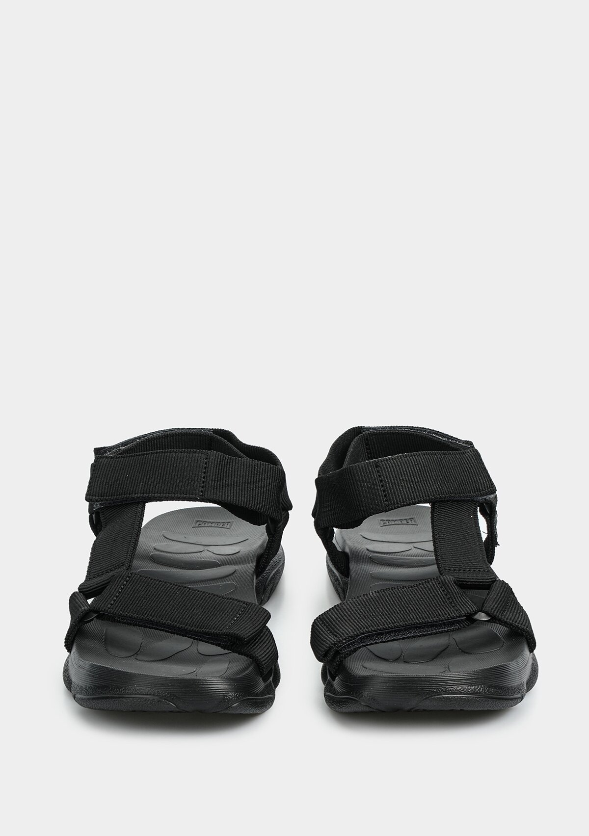 Camper K101048001 Karst Sandal Siyah
