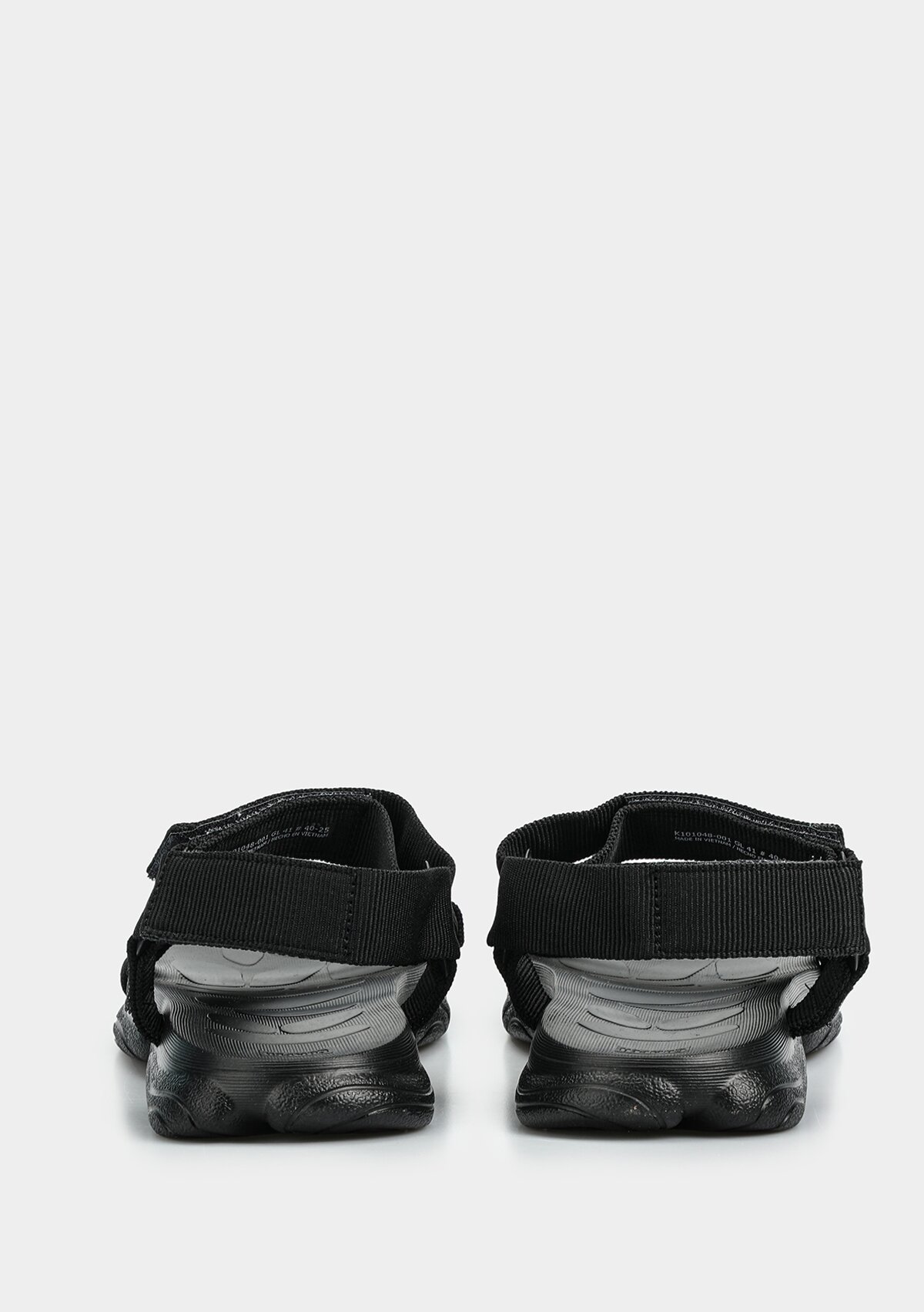 Camper K101048001 Karst Sandal Siyah