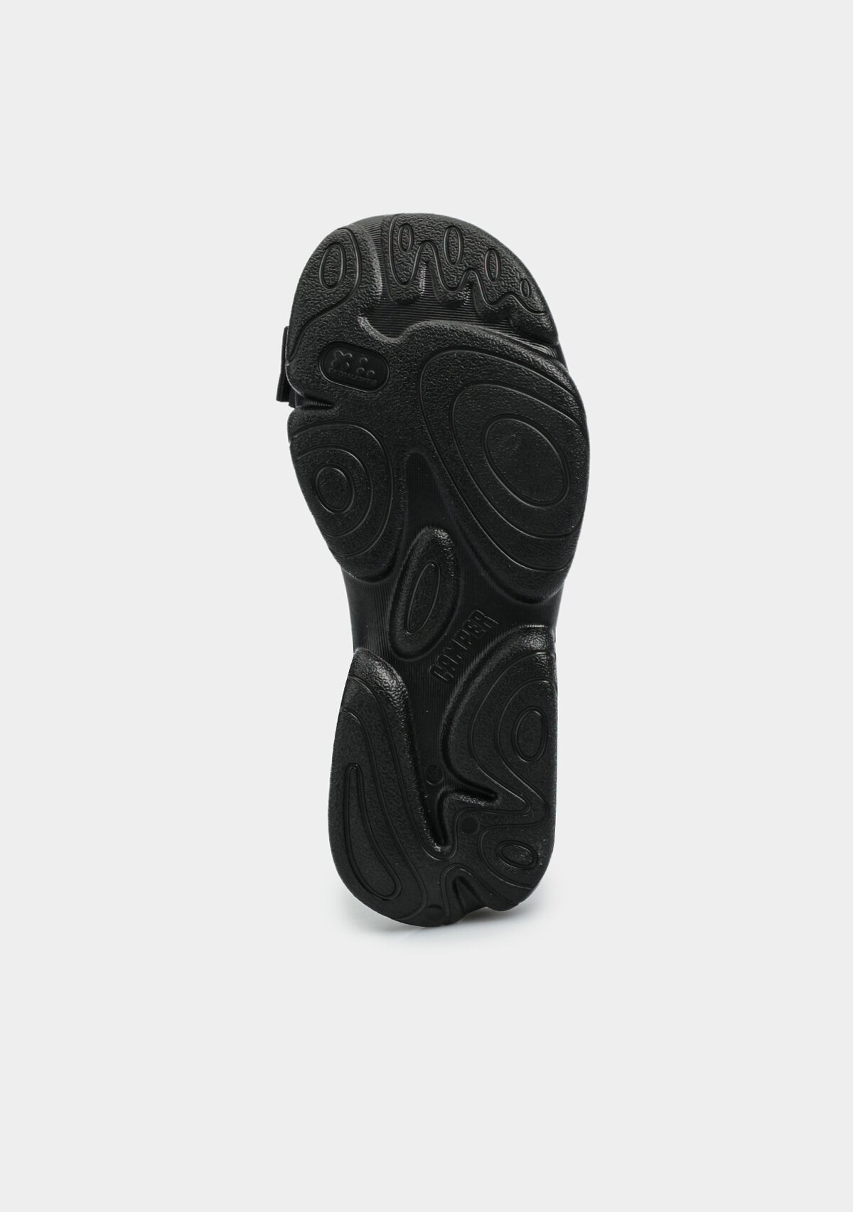 Camper K101048001 Karst Sandal Siyah