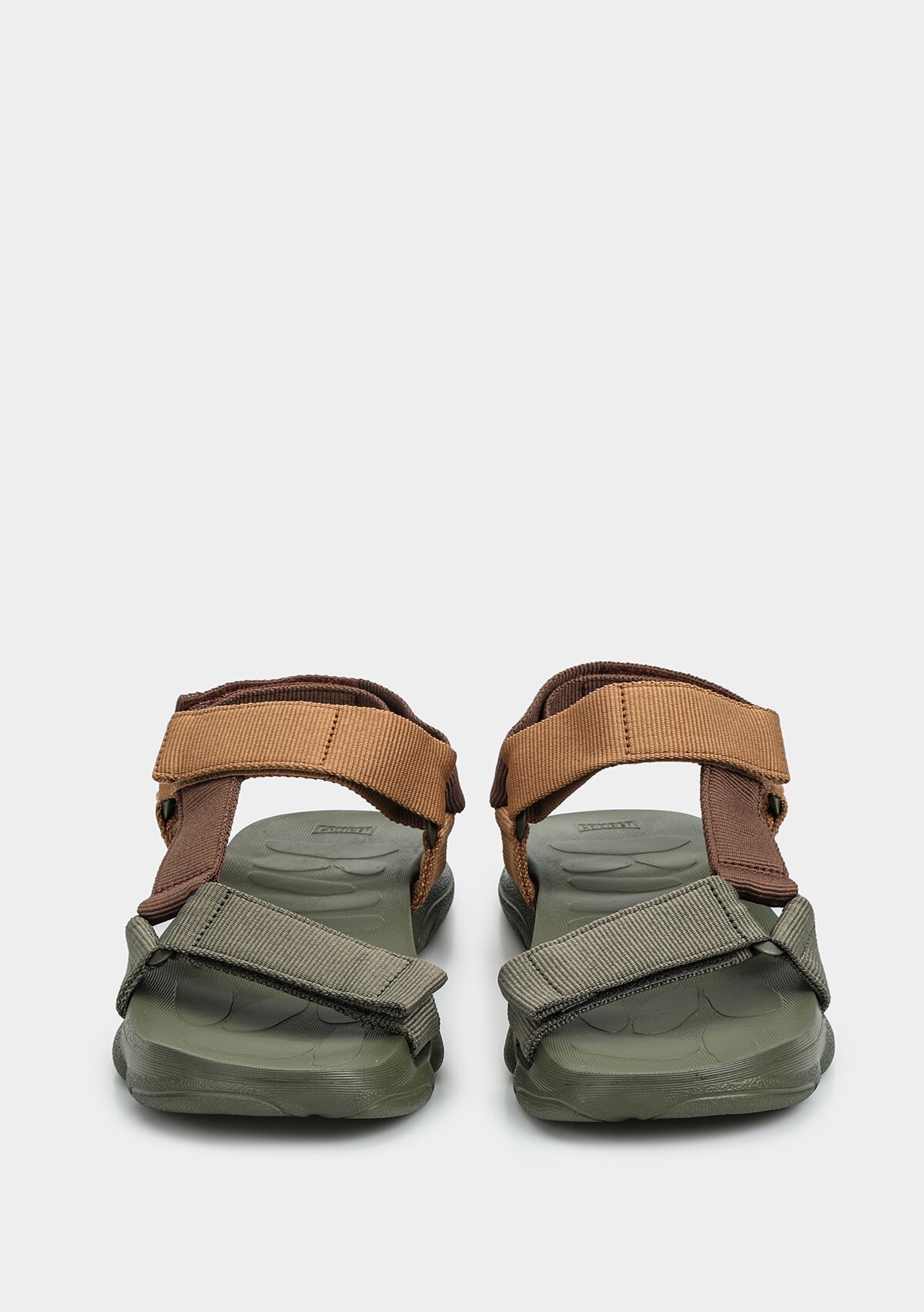 Camper K101048006 Karst Sandal Çok Renkli