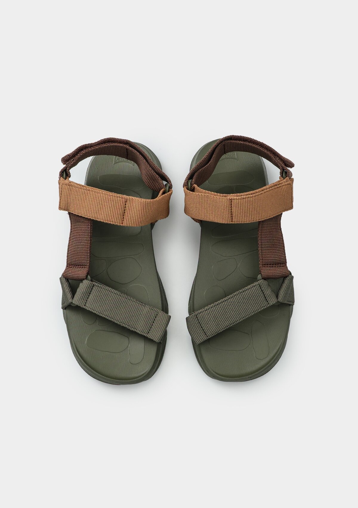 Camper K101048006 Karst Sandal Çok Renkli