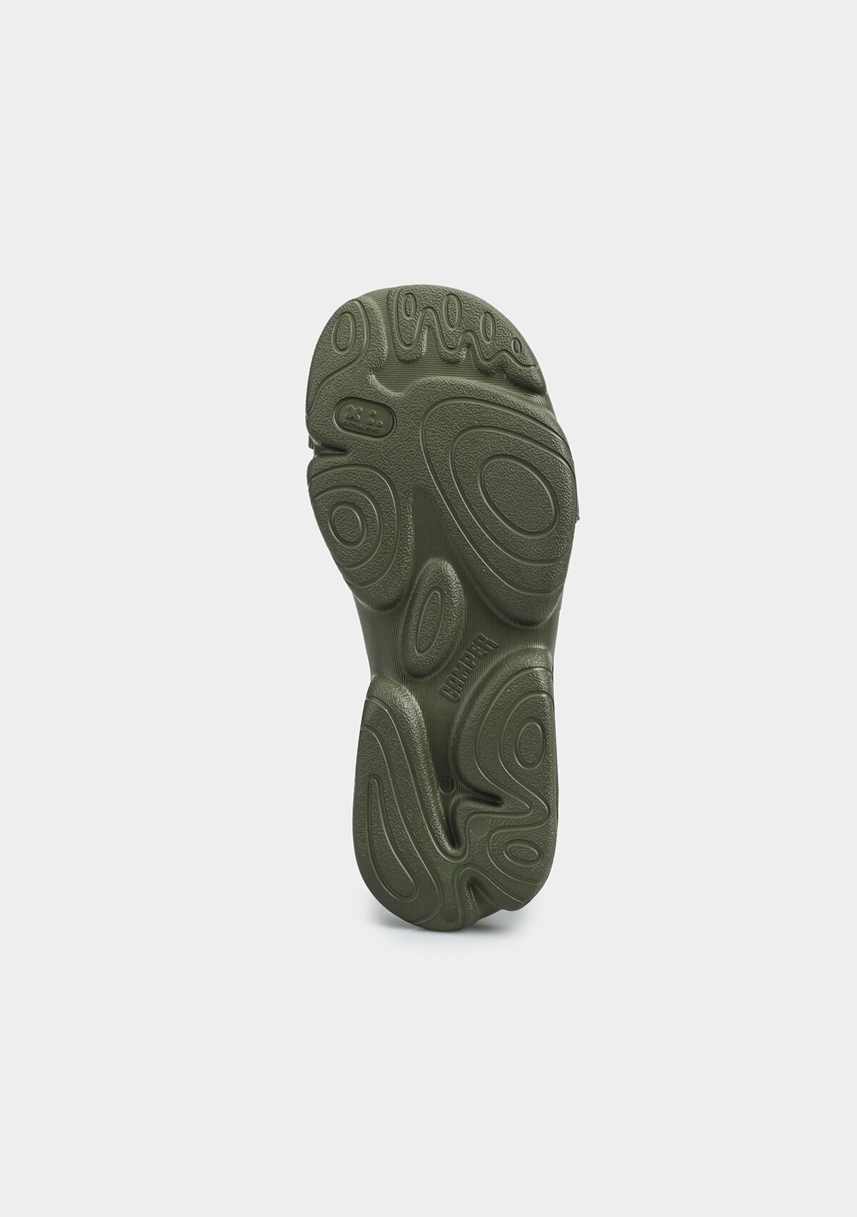 Camper K101048006 Karst Sandal Çok Renkli