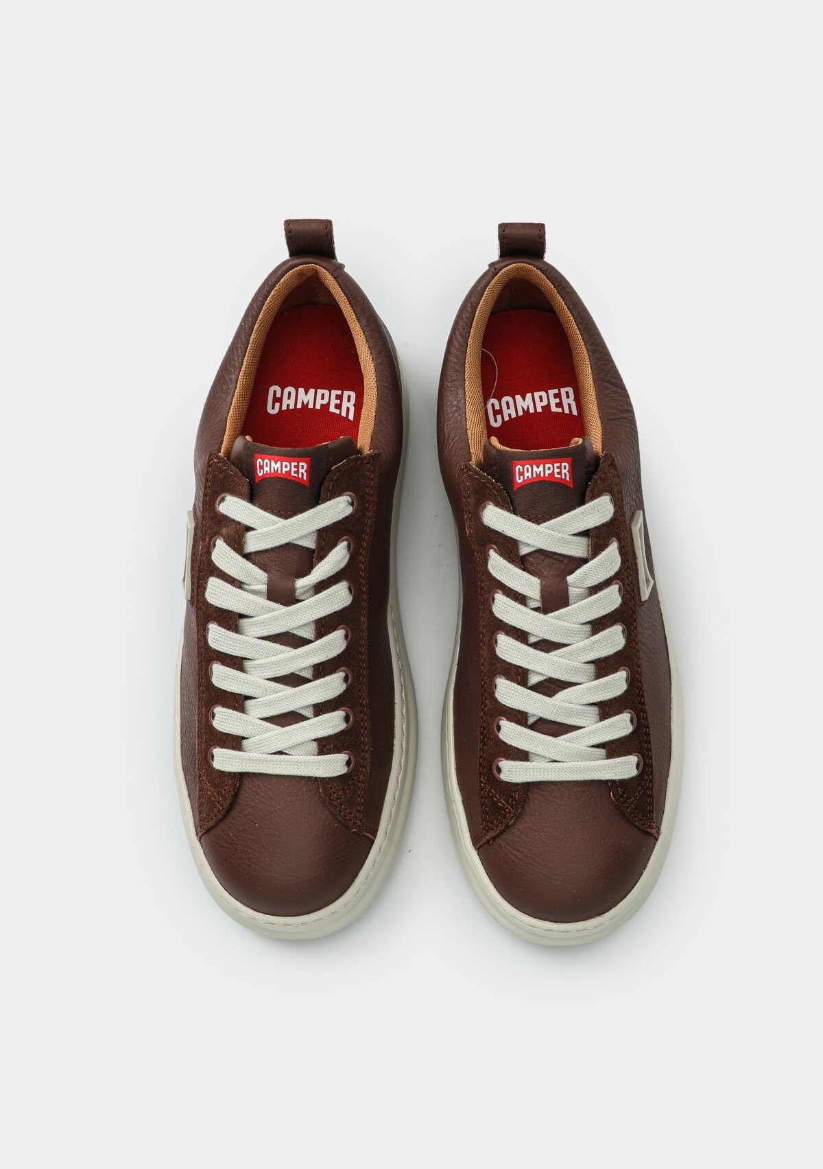 Camper K101052009 Runner Four Kahverengi