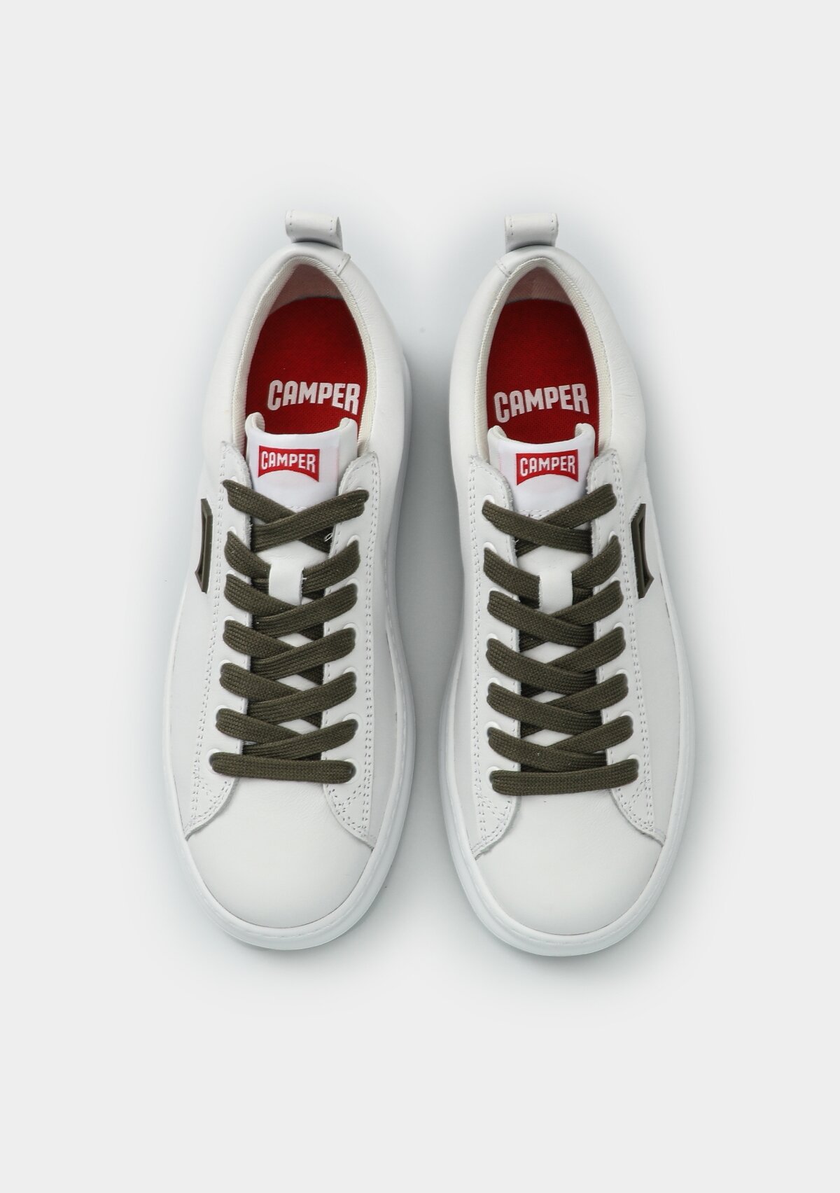 Camper K101052010 Runner Four Beyaz