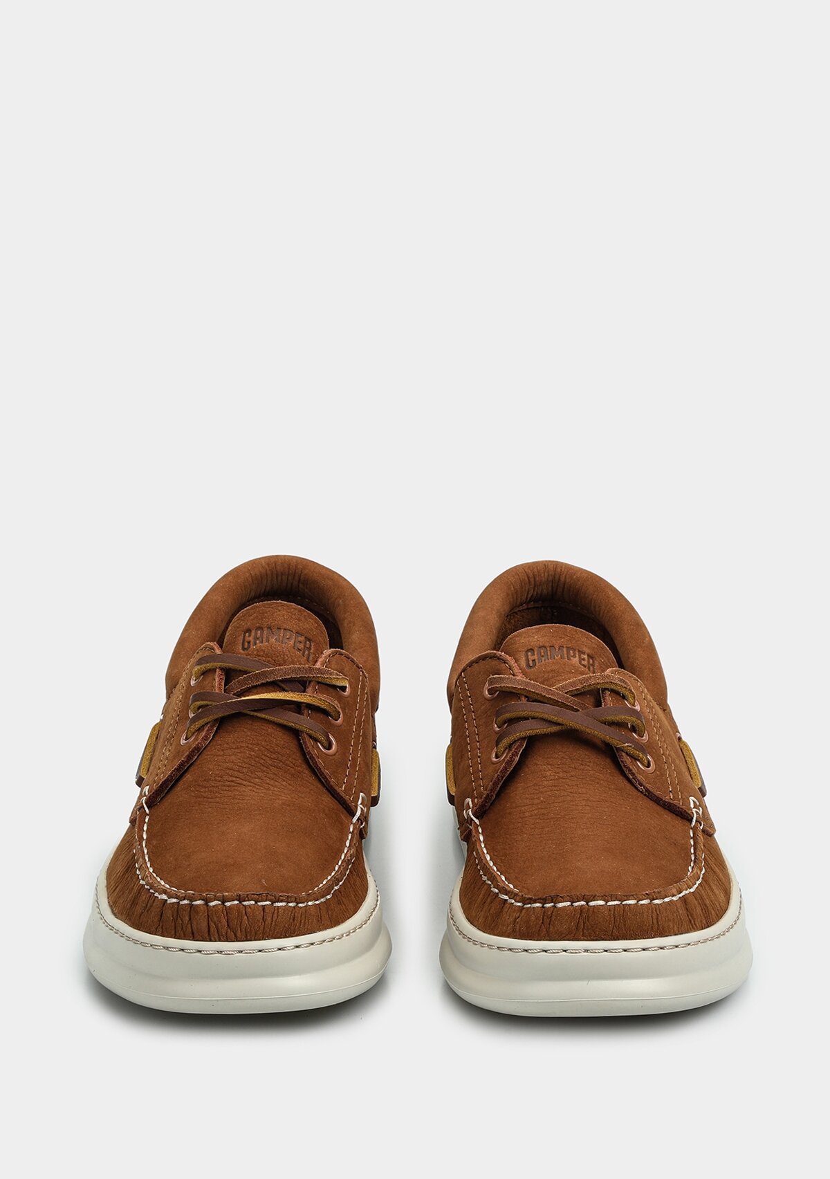 Camper K101073005 Runner Four Kahverengi