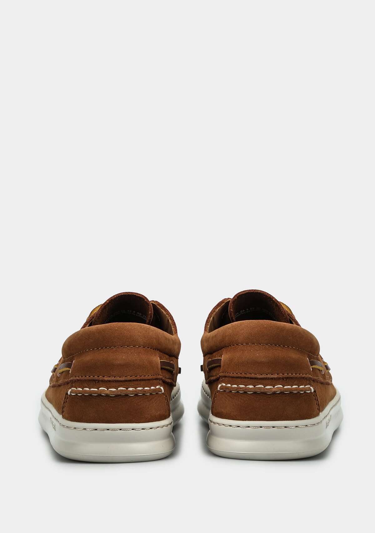 Camper K101073005 Runner Four Kahverengi