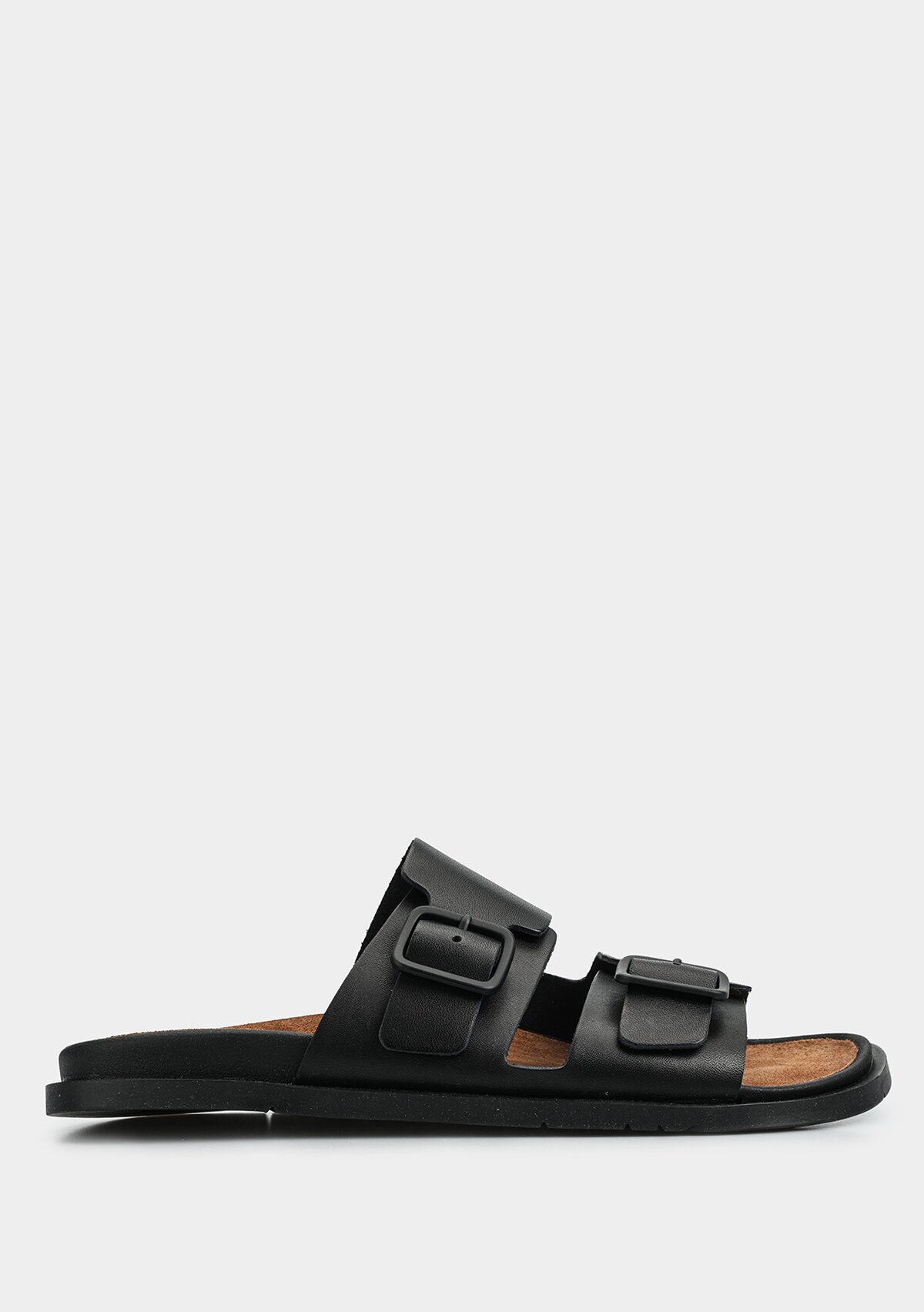 Camper K101091001 Lluc Sandal Siyah