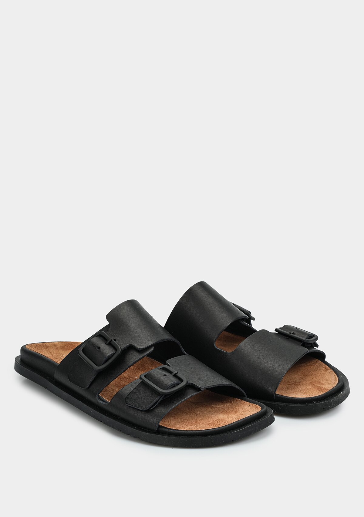 Camper K101091001 Lluc Sandal Siyah