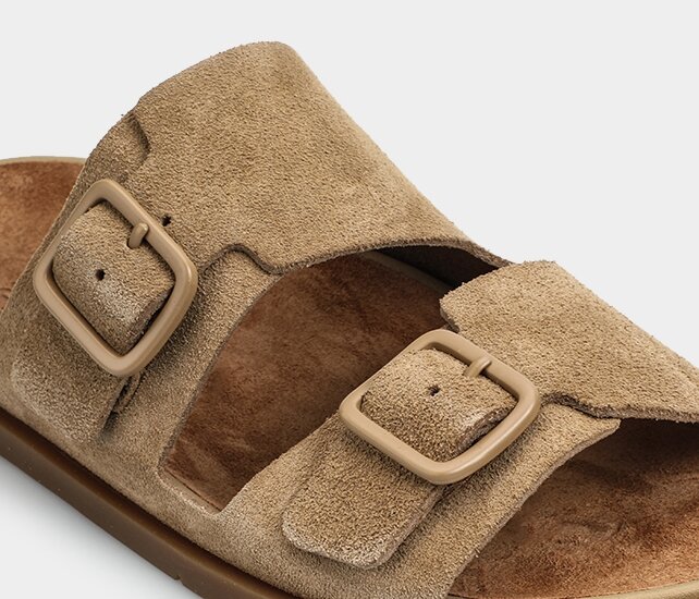 Camper K101091003 Lluc Sandal Kahverengi