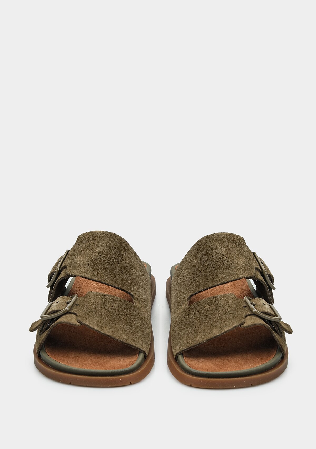 Lluc Sandal Yeşil Erkek Sandalet K101091004