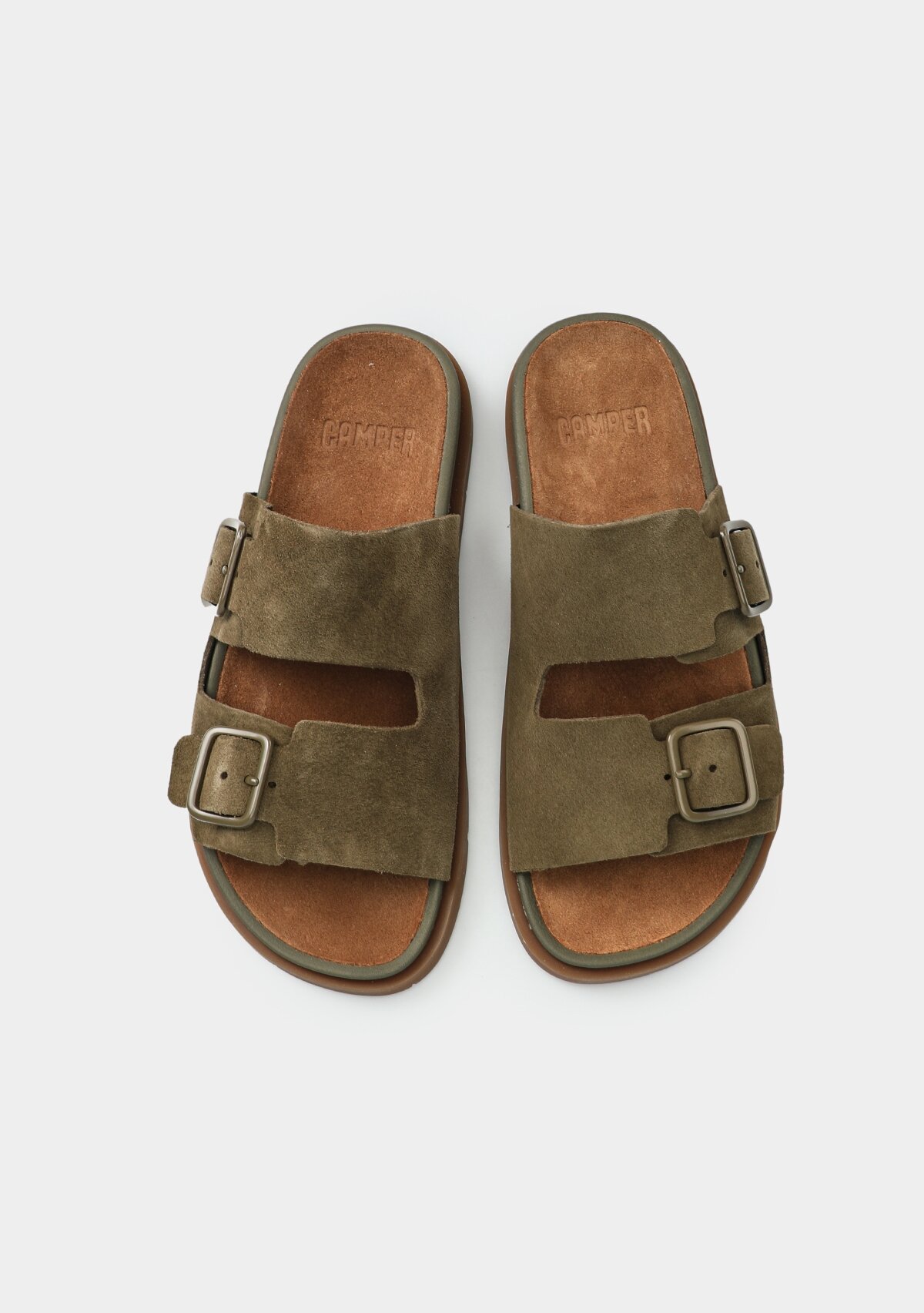 Lluc Sandal Yeşil Erkek Sandalet K101091004