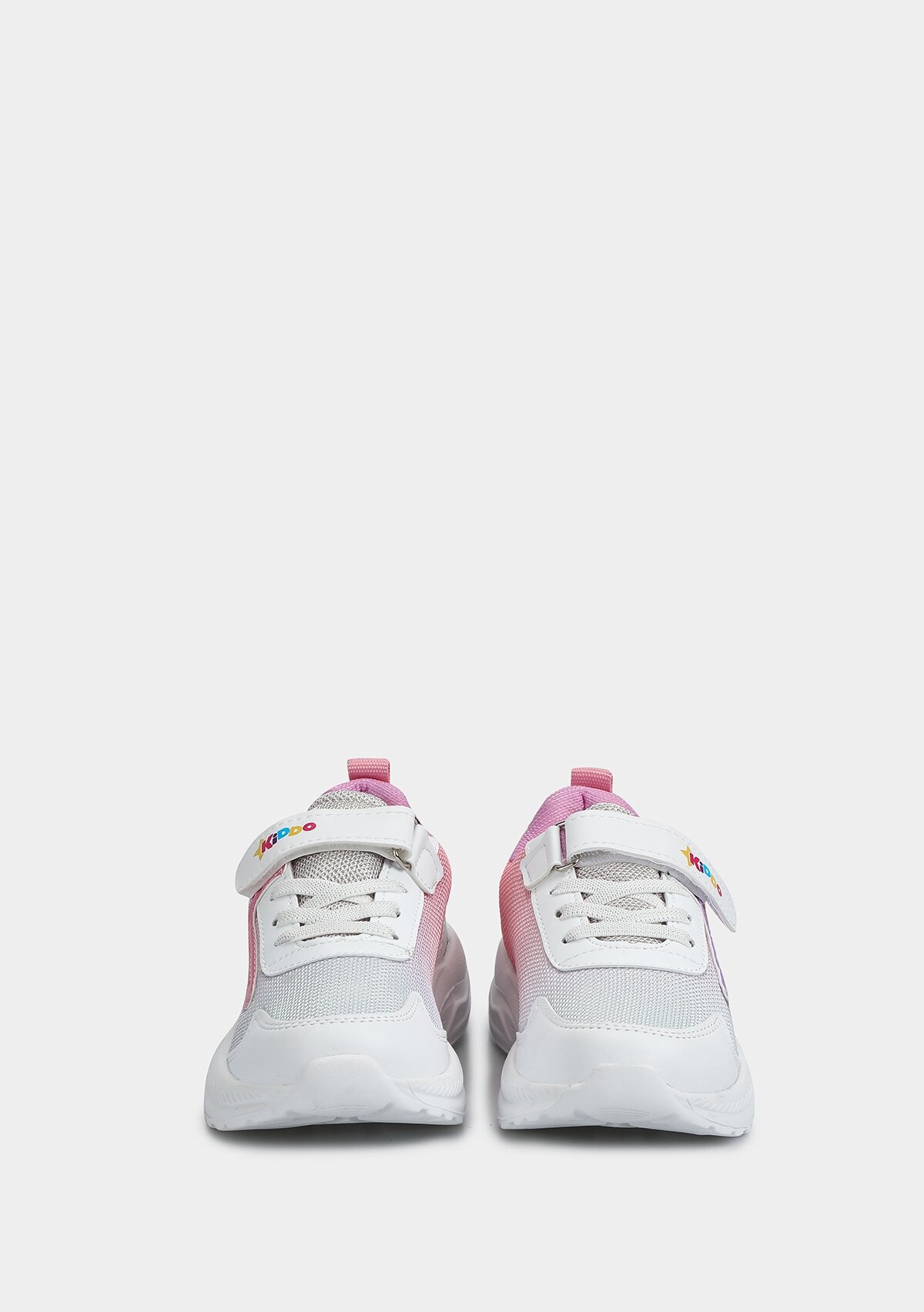 Pudra Kız Çocuk Sneaker