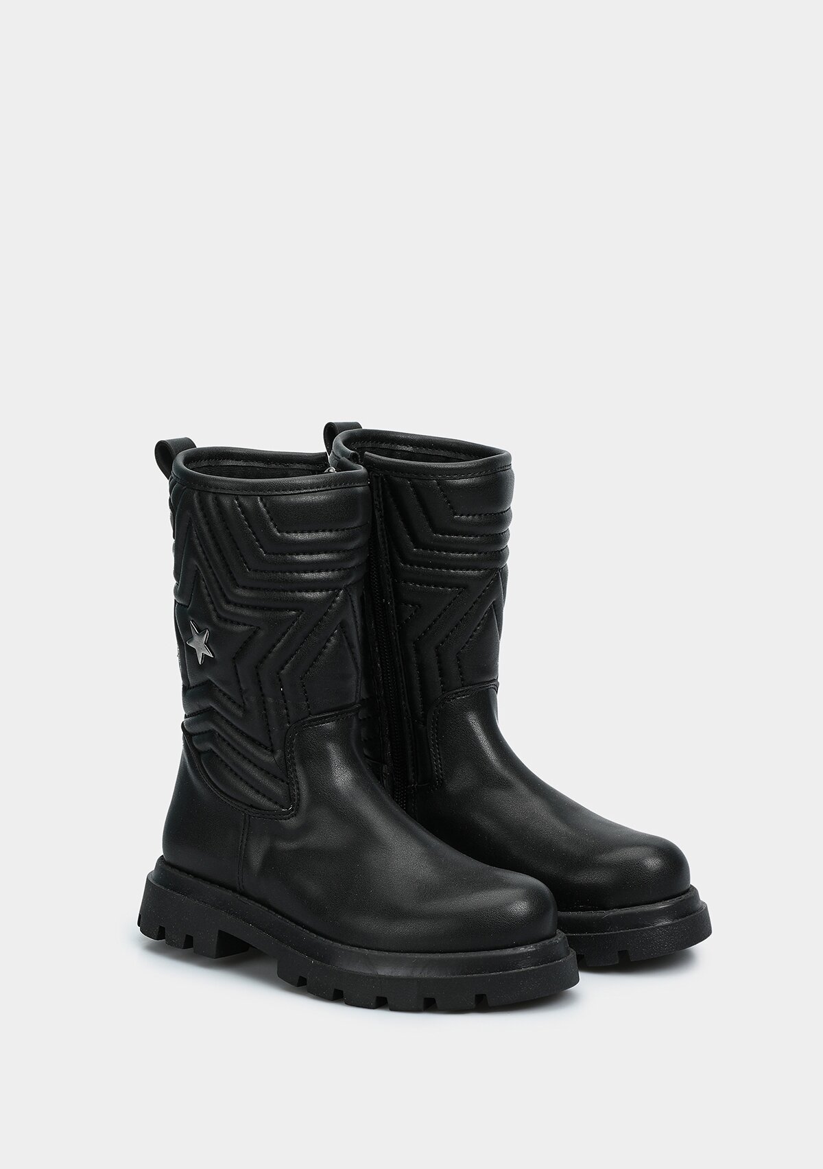 Siyah Kız Çocuk Bot