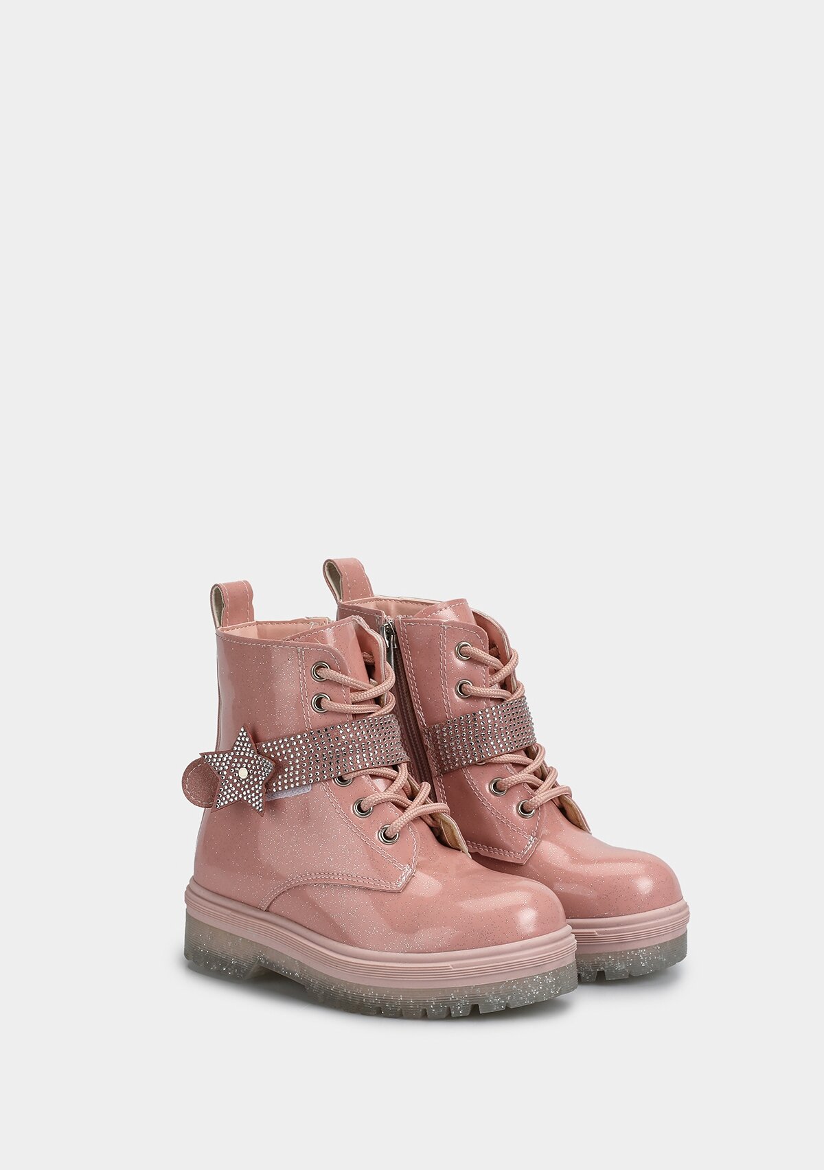 Pembe Kız Çocuk Bot