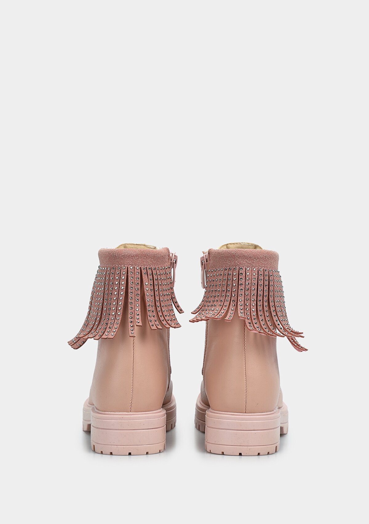 Pembe Kız Çocuk Bot