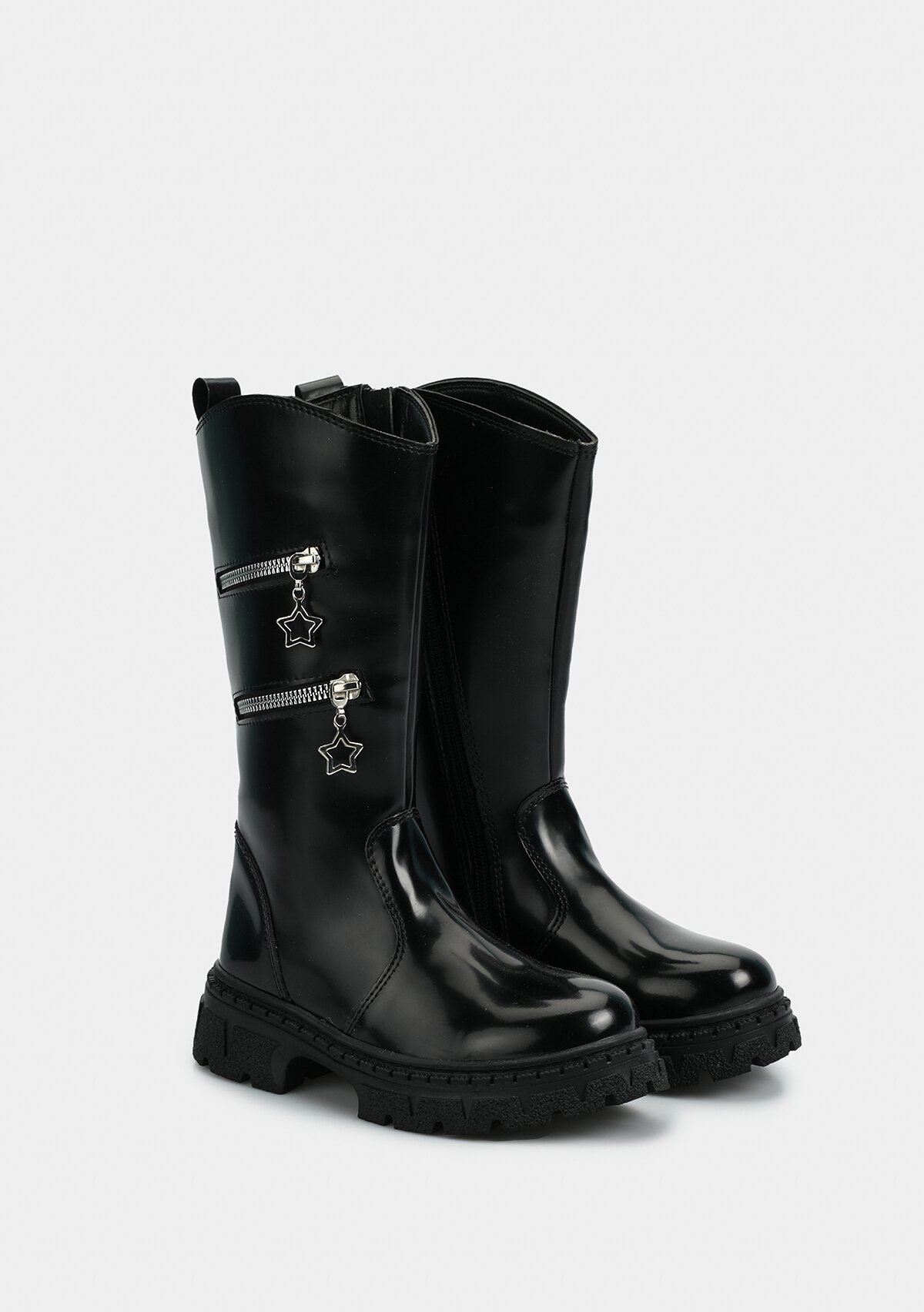 Siyah Kız Çocuk Bot