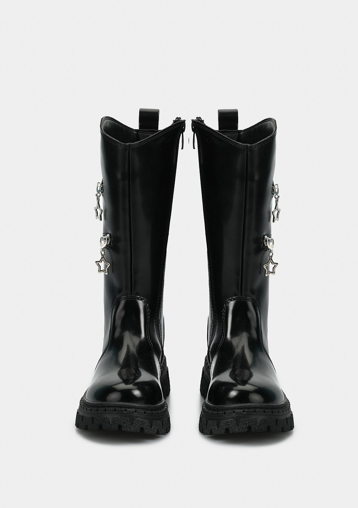 Siyah Kız Çocuk Bot