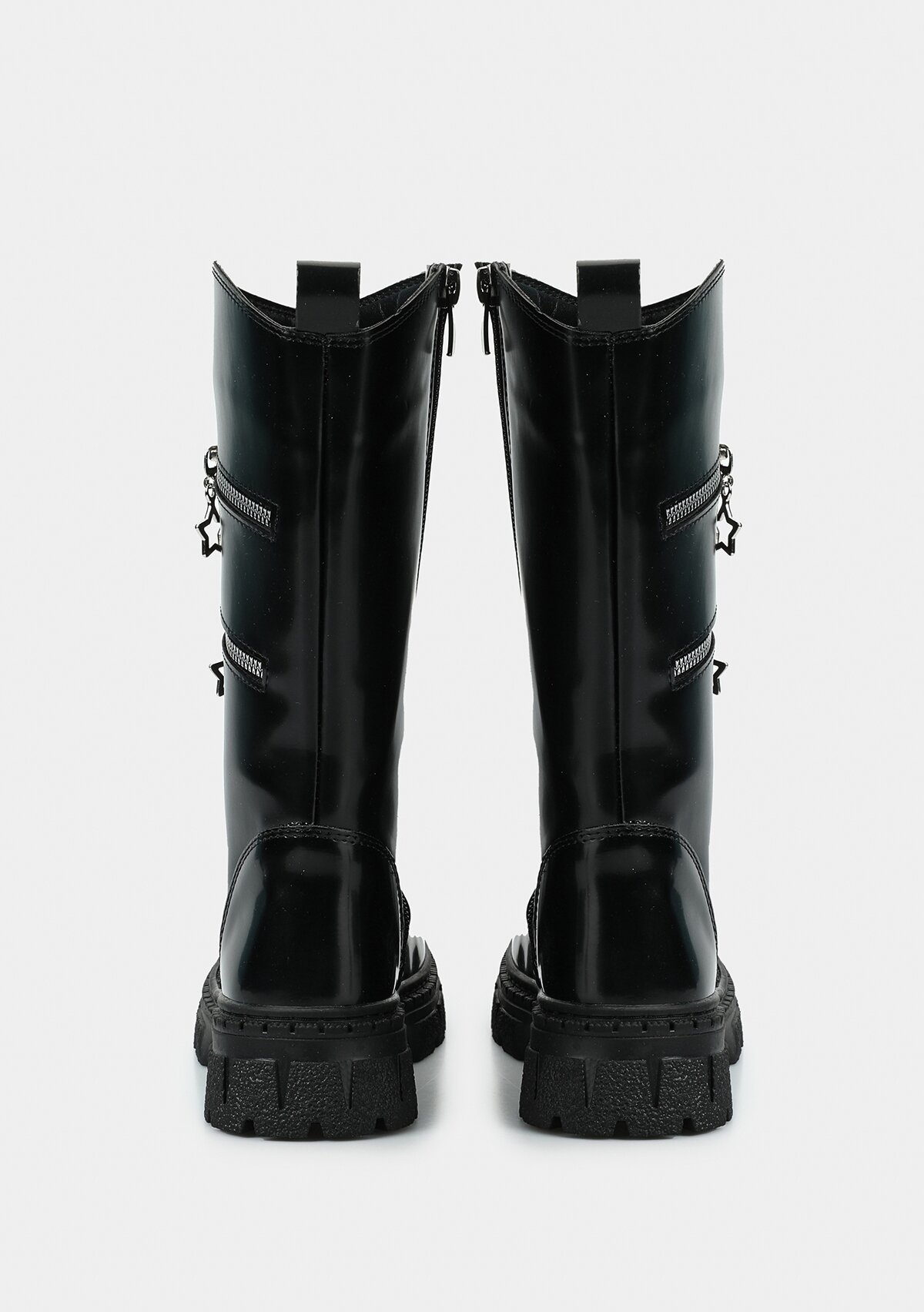 Siyah Kız Çocuk Bot