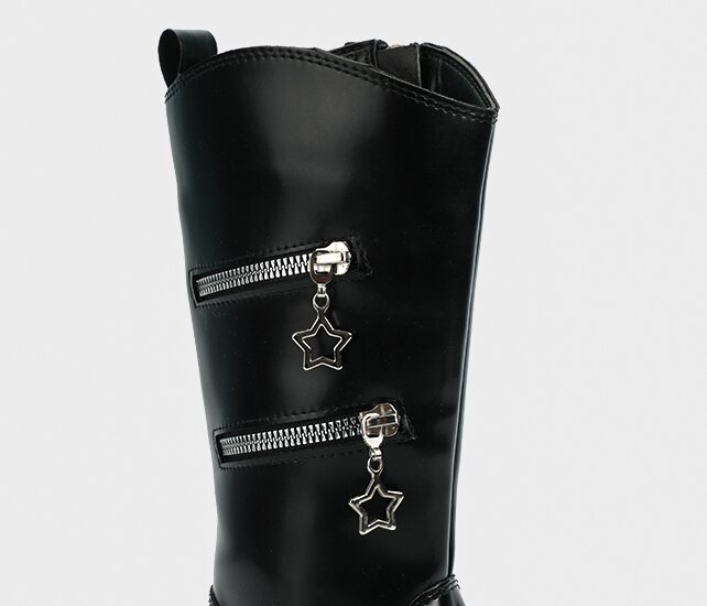 Siyah Kız Çocuk Bot