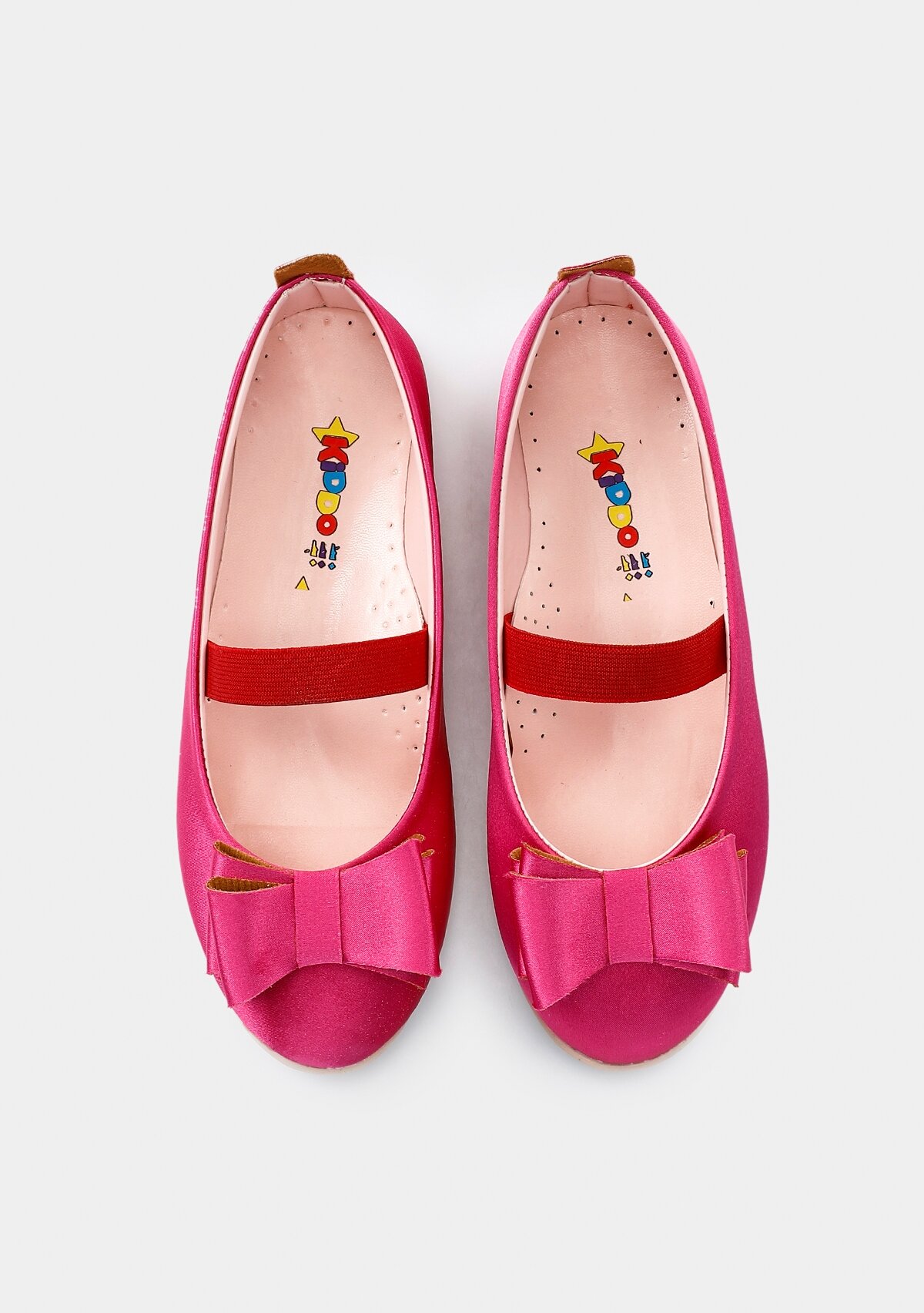 Fuşya Kız Çocuk Ayakkabı