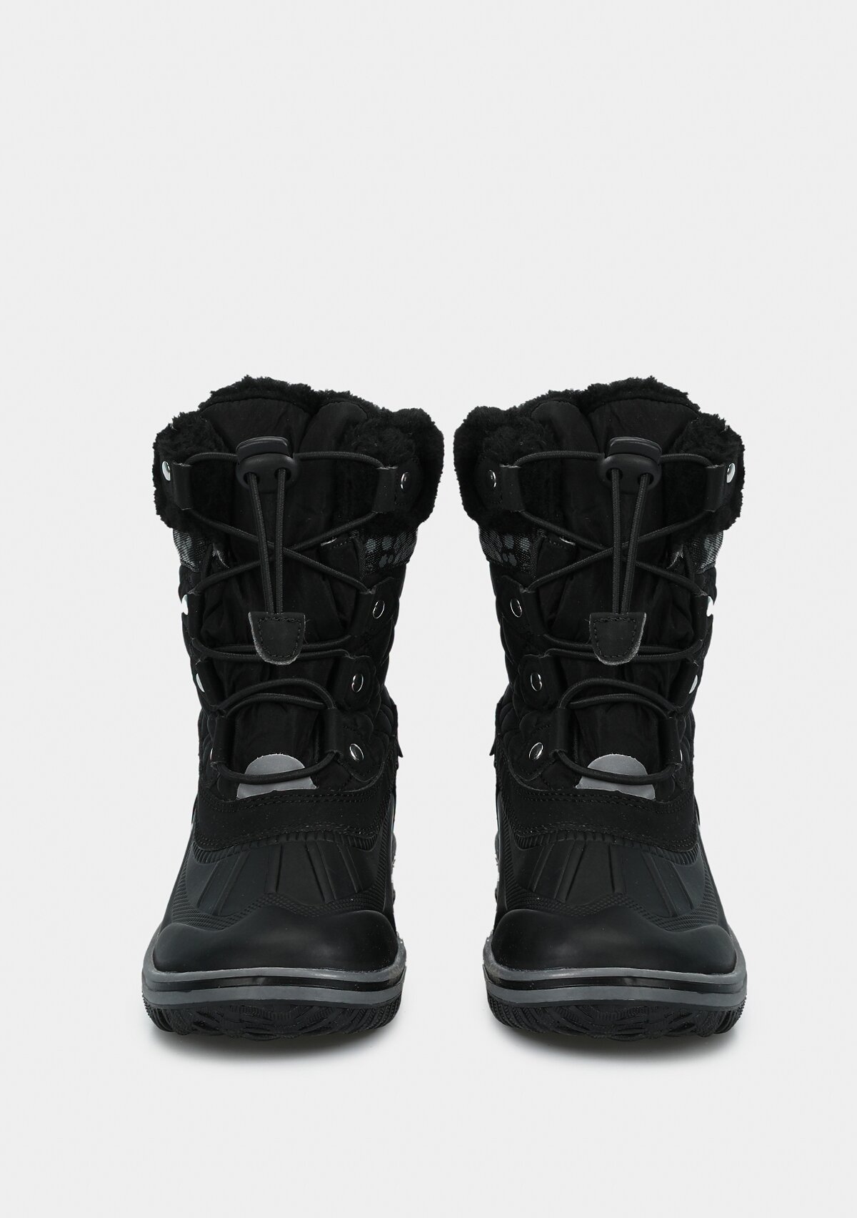 REXAR Siyah  Outdoor Bot