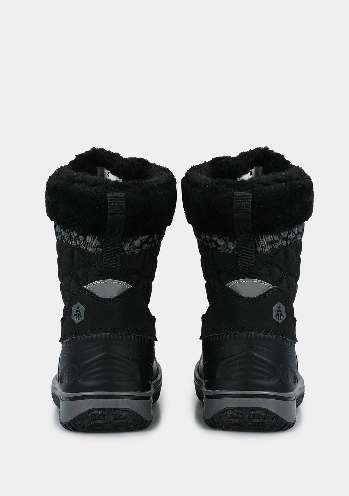 REXAR Siyah  Outdoor Bot