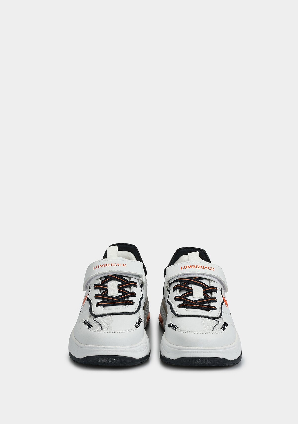 Mezzey Beyaz Erkek Çocuk Sneaker