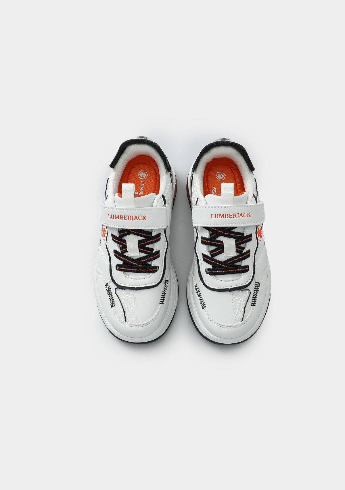 Mezzey Beyaz Erkek Çocuk Sneaker