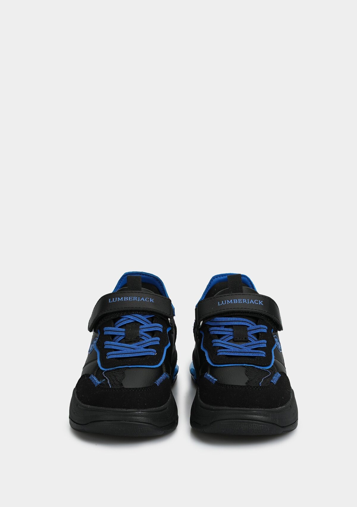 Mezzey Siyah Erkek Çocuk Sneaker