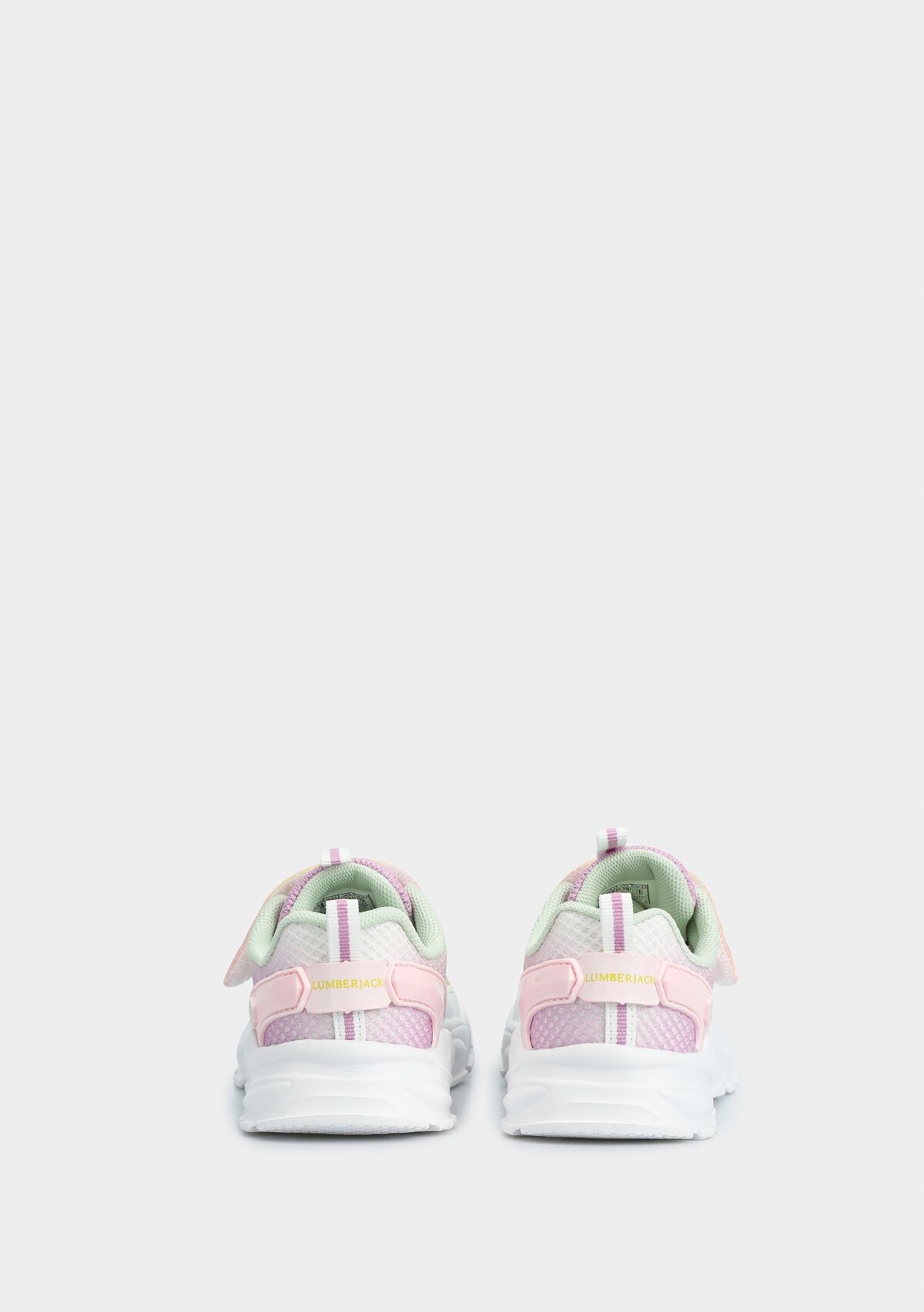 Angel Pudra Deri Kız Çocuk Sneaker