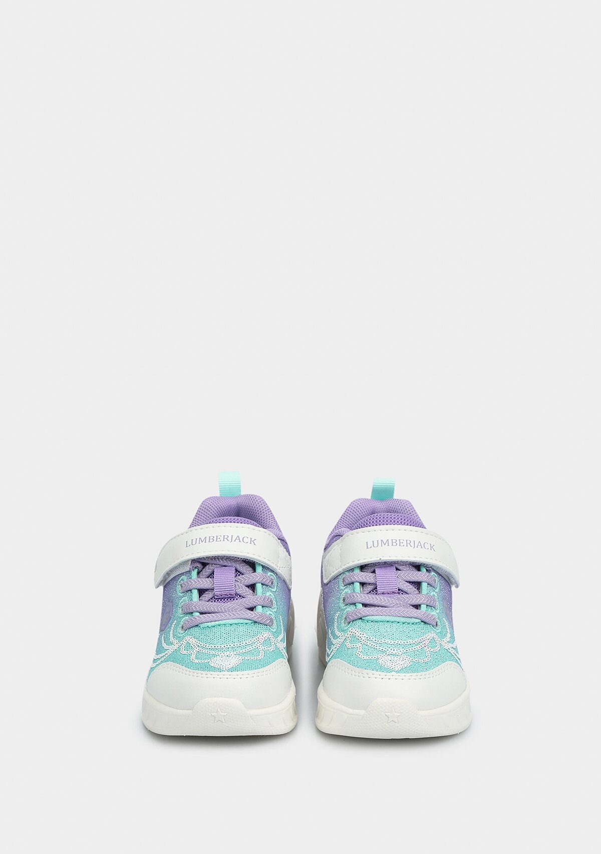 Princess Lila Deri Kız Çocuk Sneaker