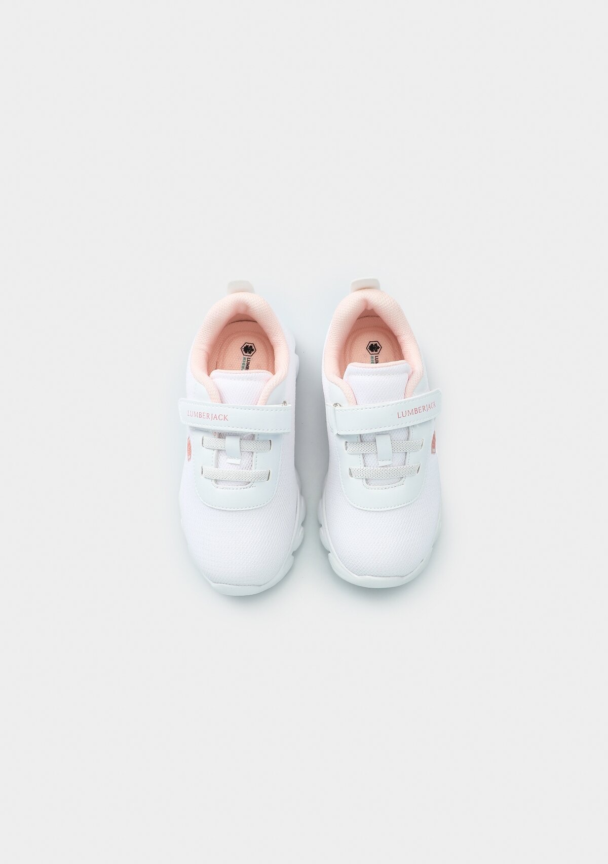 First Beyaz Kız Çocuk Sneaker