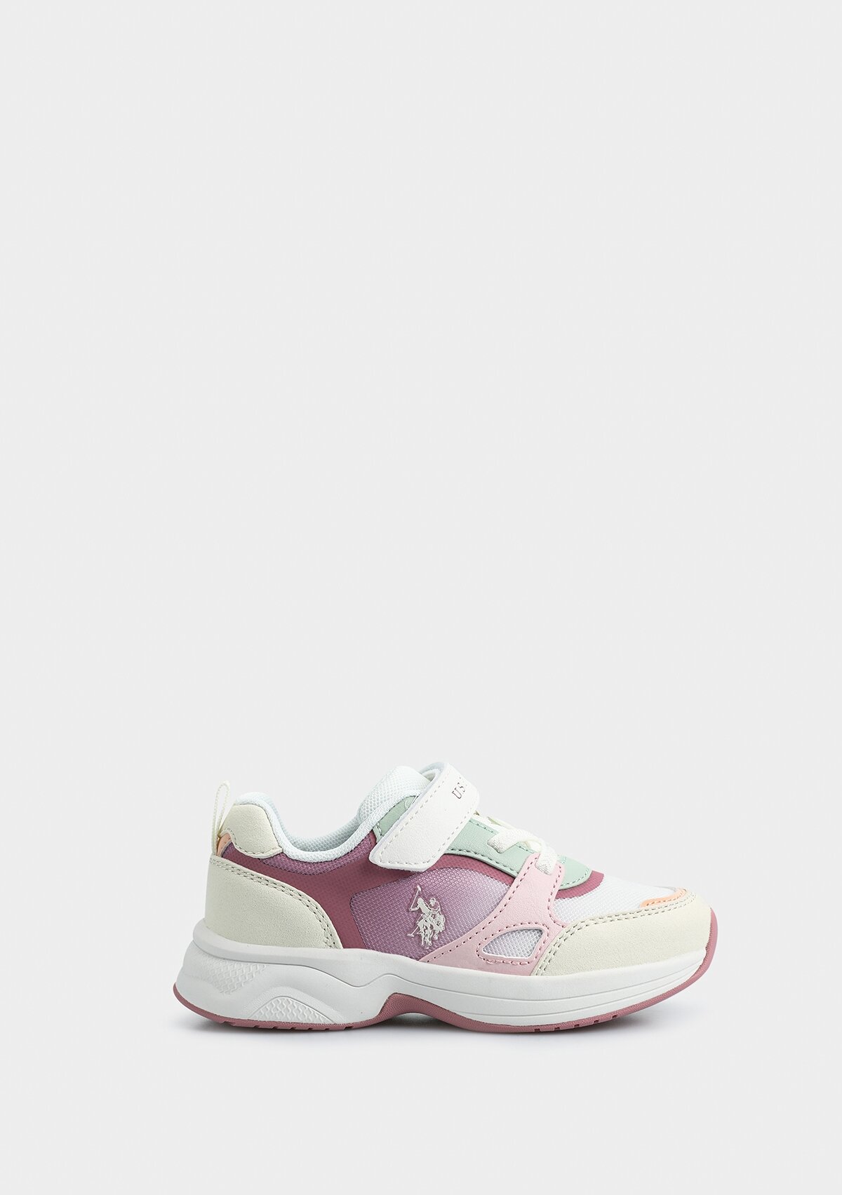 Lesser Beyaz Kız Çocuk Sneaker