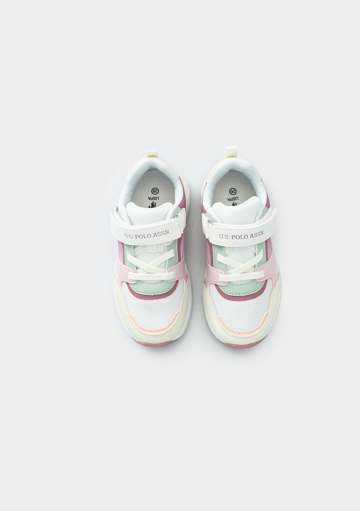 Lesser Beyaz Kız Çocuk Sneaker