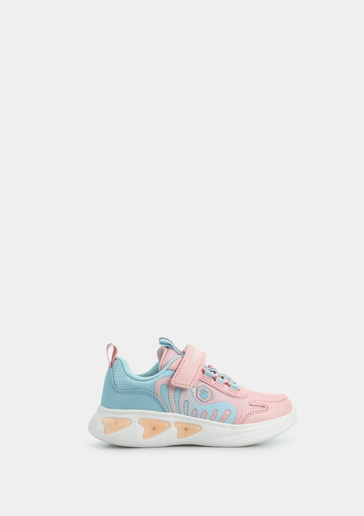 Berry Pudra Kız Çocuk Sneaker