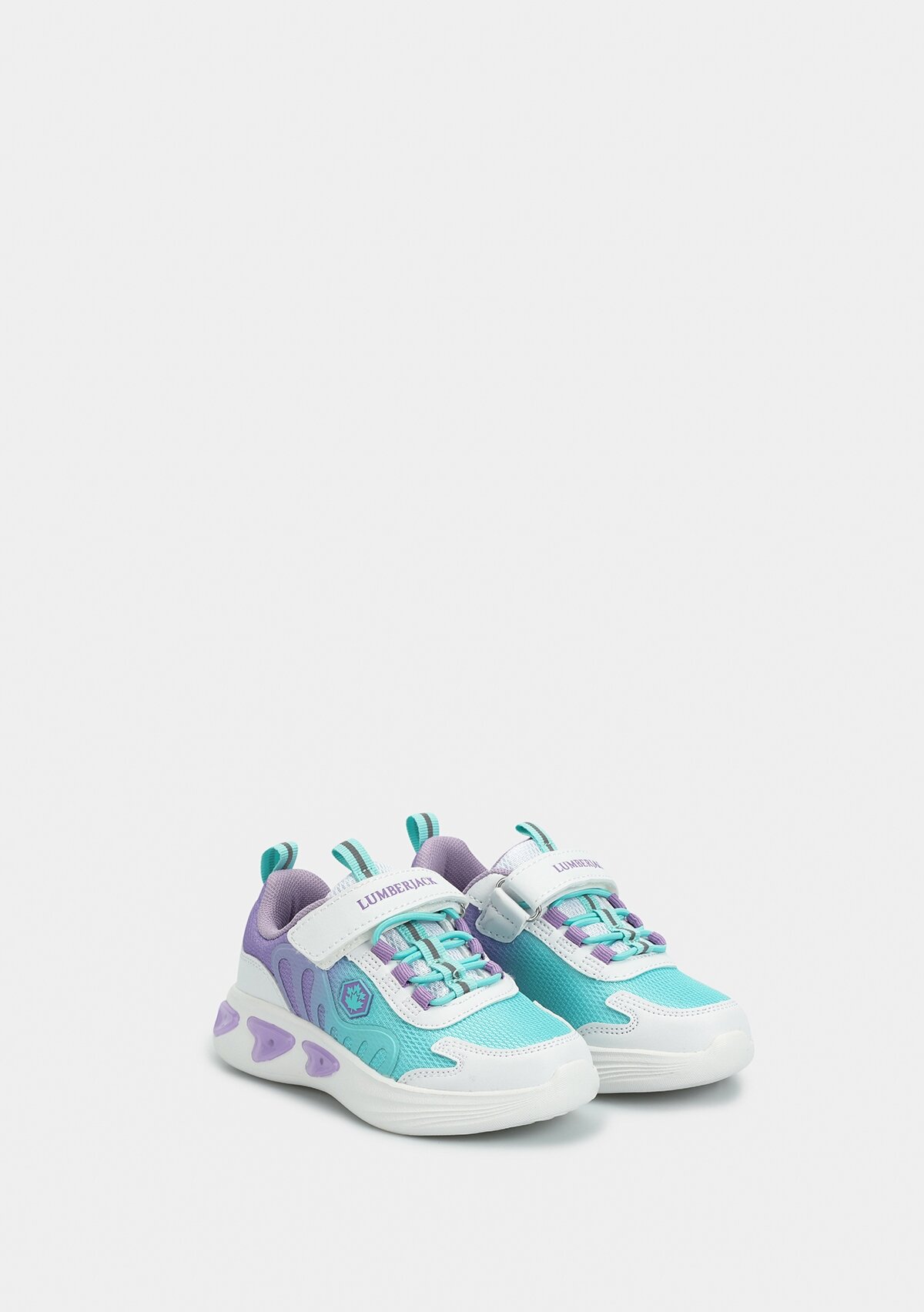 Berry Beyaz Kız Çocuk Sneaker