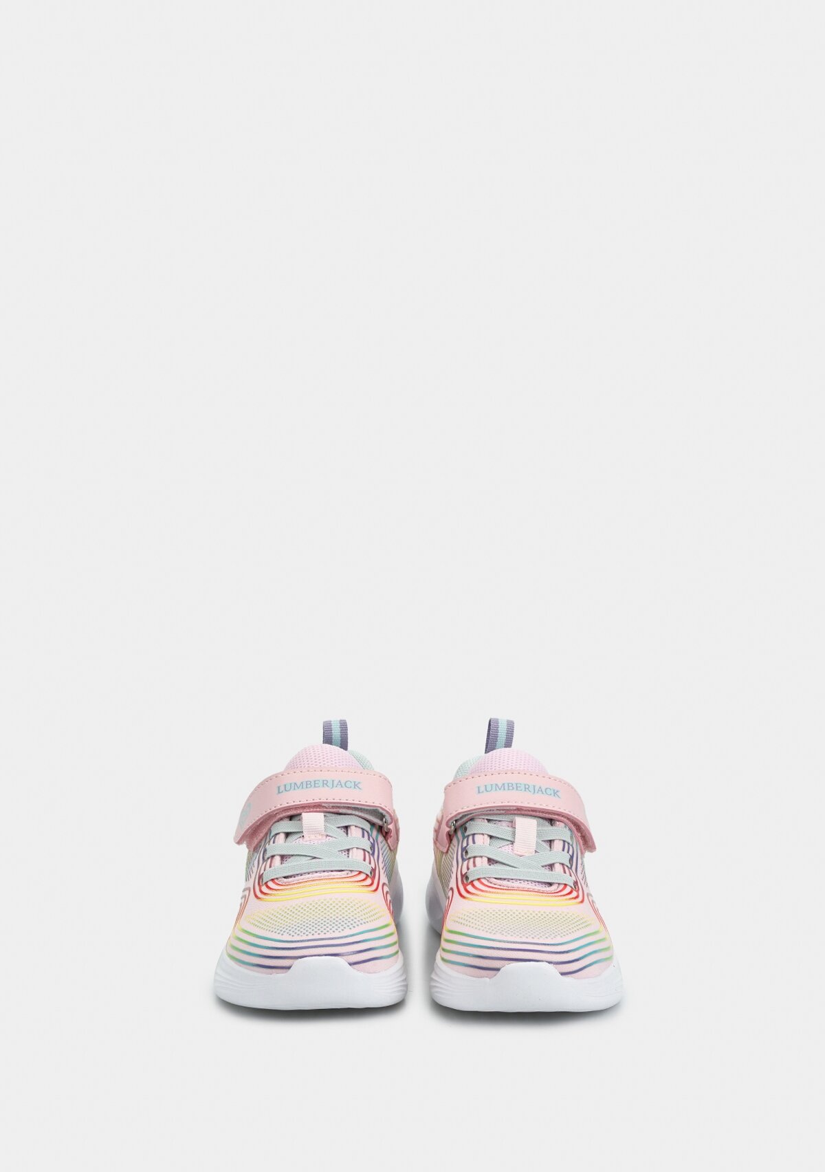Rainbow Pudra Kız Çocuk Sneaker